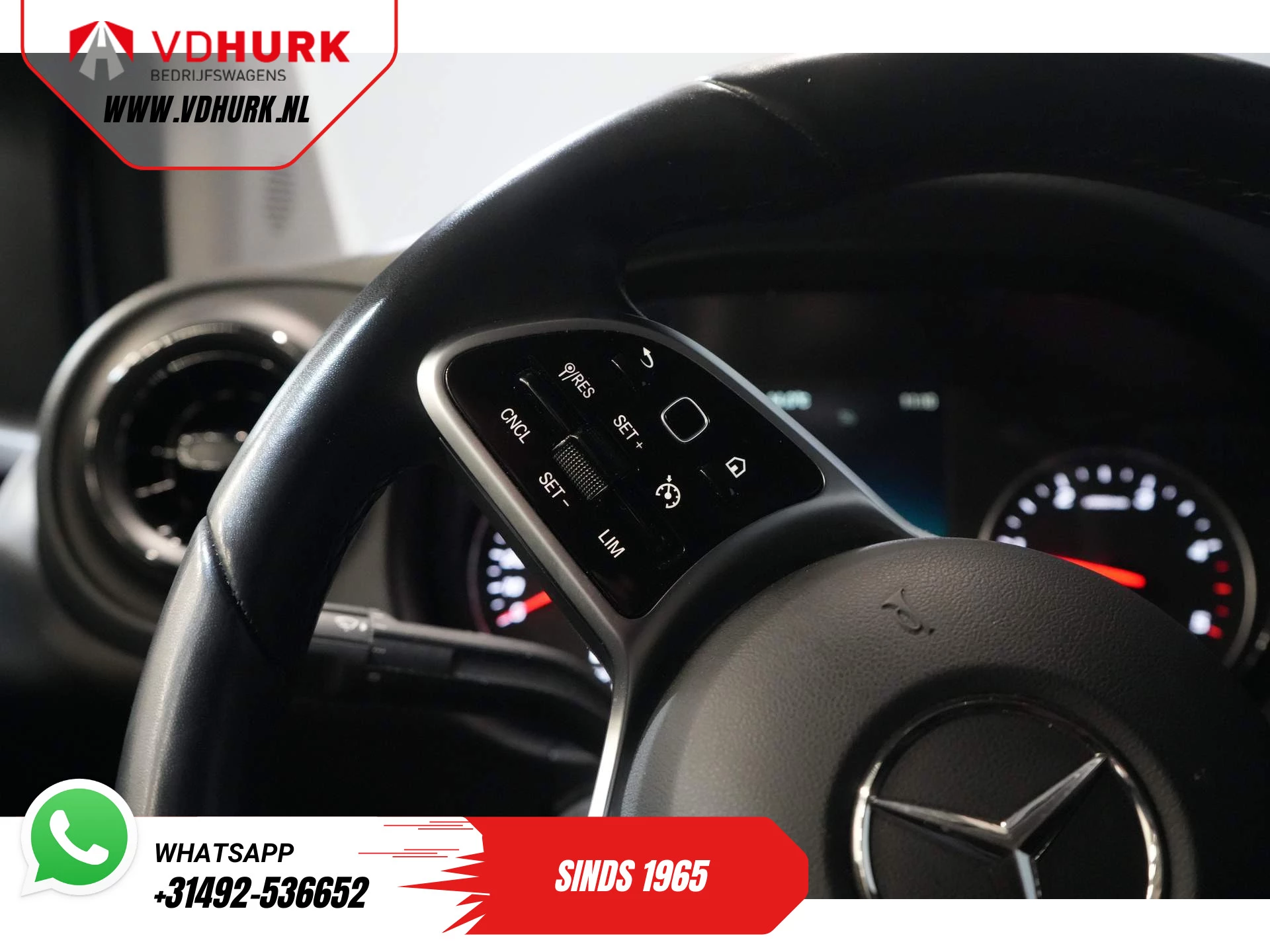 Hoofdafbeelding Mercedes-Benz Citan