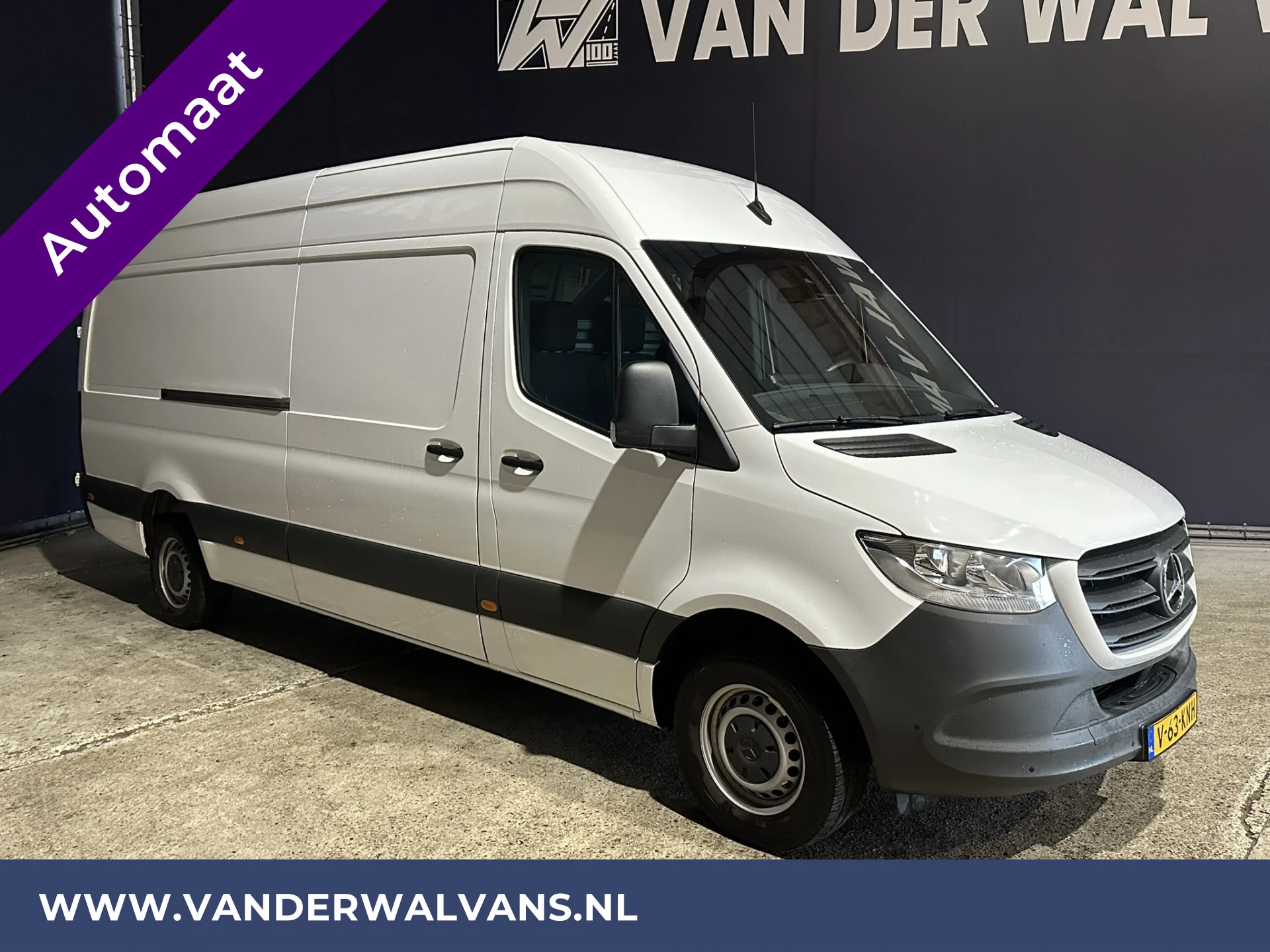 Hoofdafbeelding Mercedes-Benz Sprinter