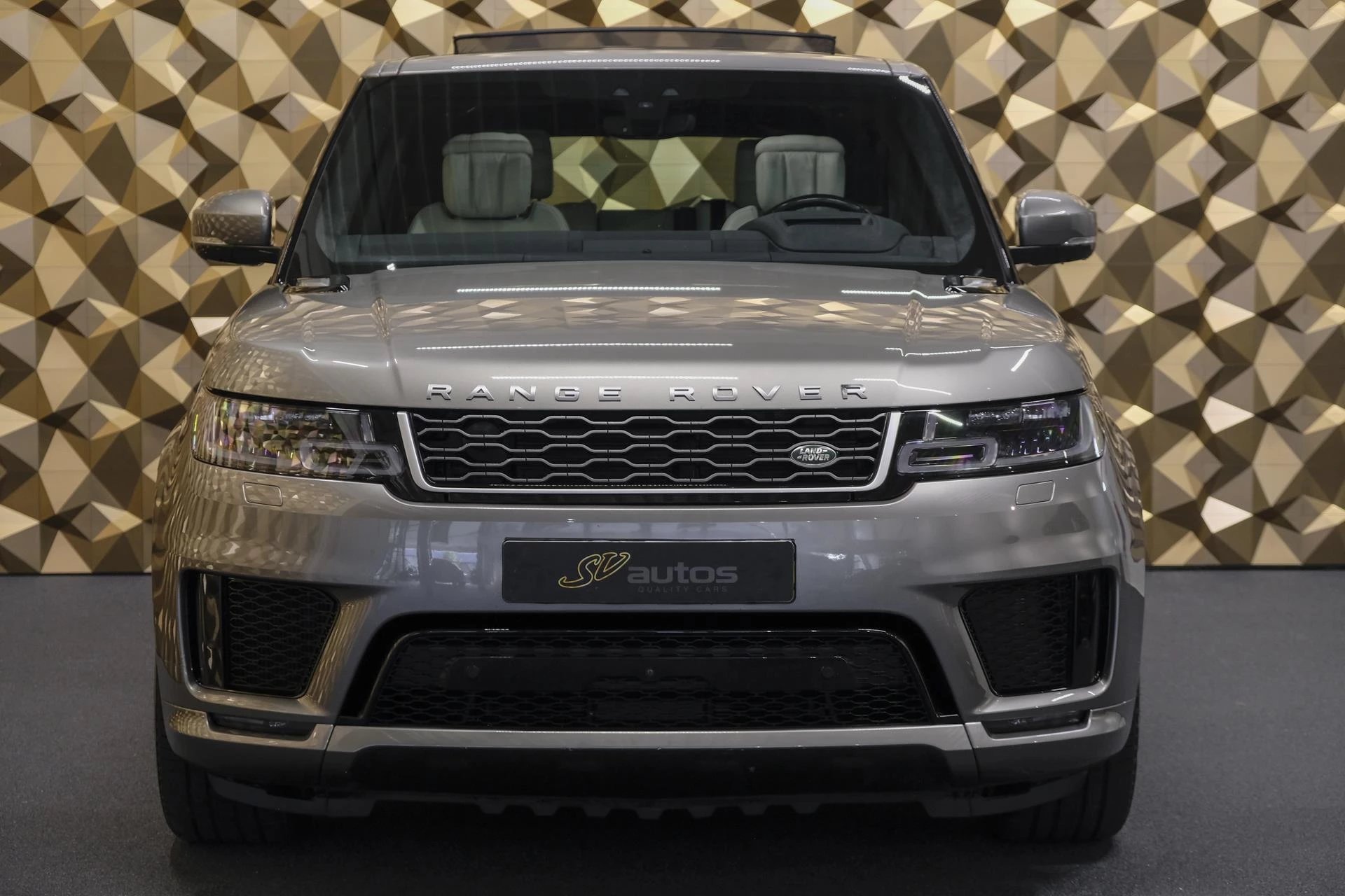 Hoofdafbeelding Land Rover Range Rover Sport