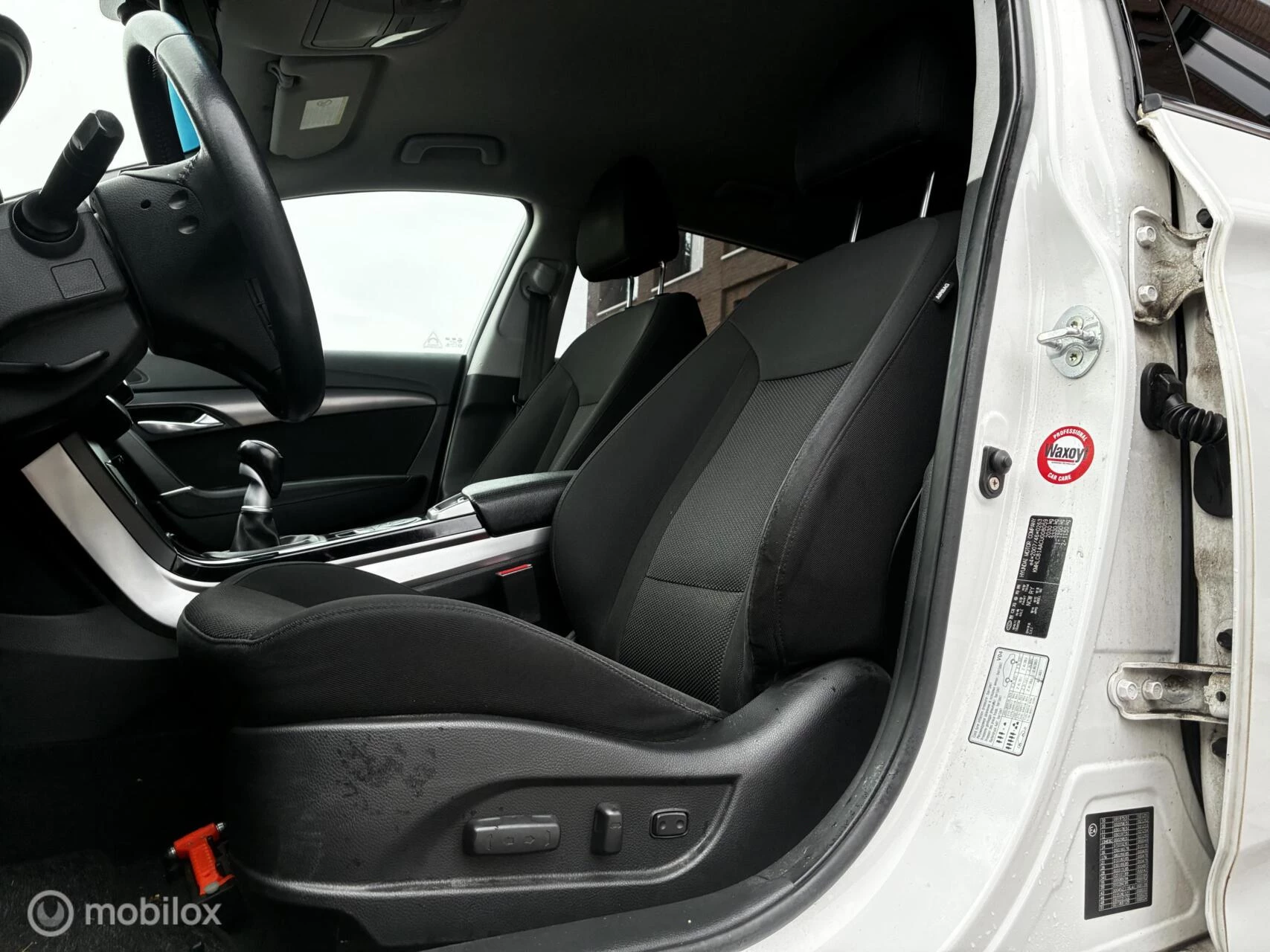 Hoofdafbeelding Hyundai i40