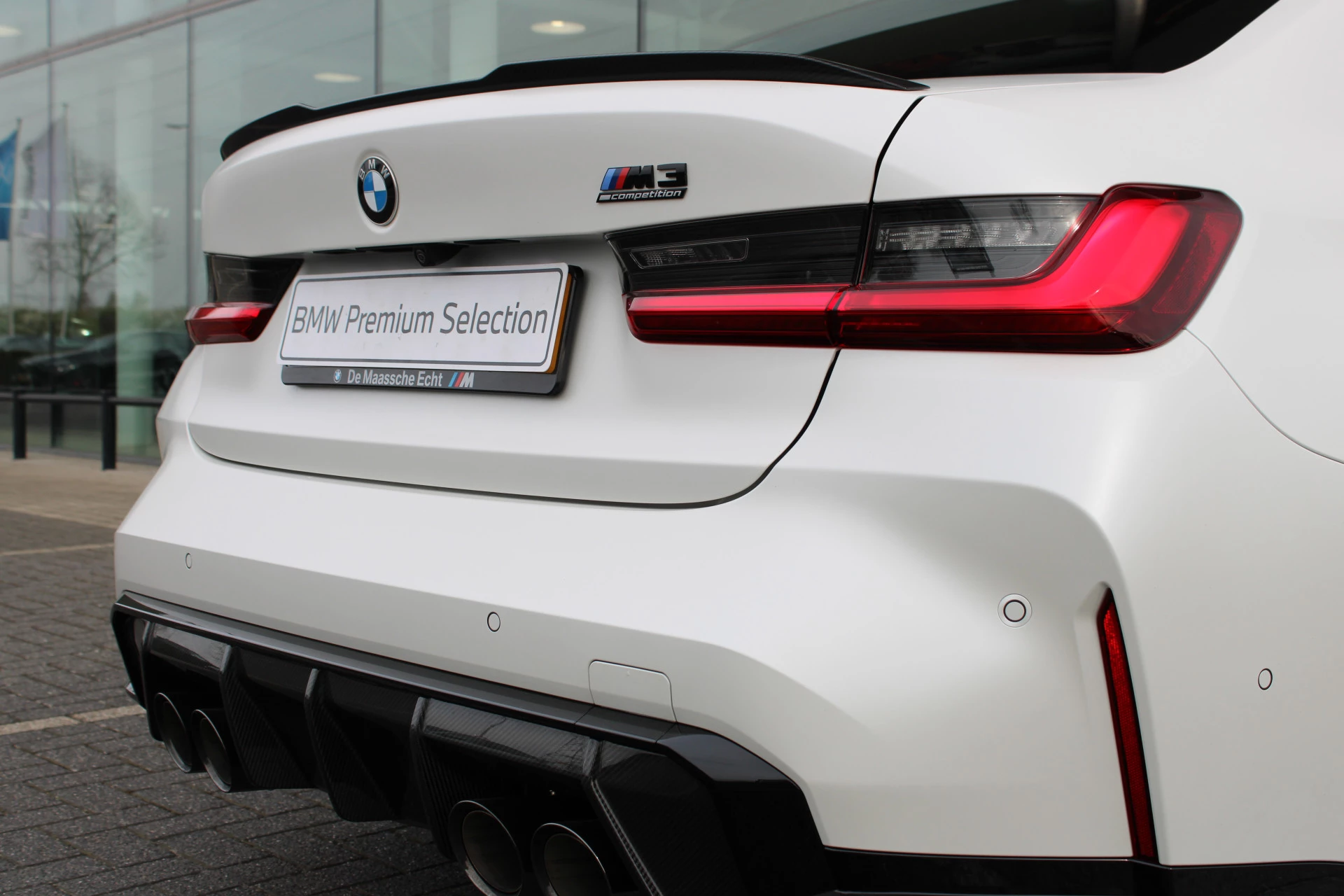 Hoofdafbeelding BMW M3