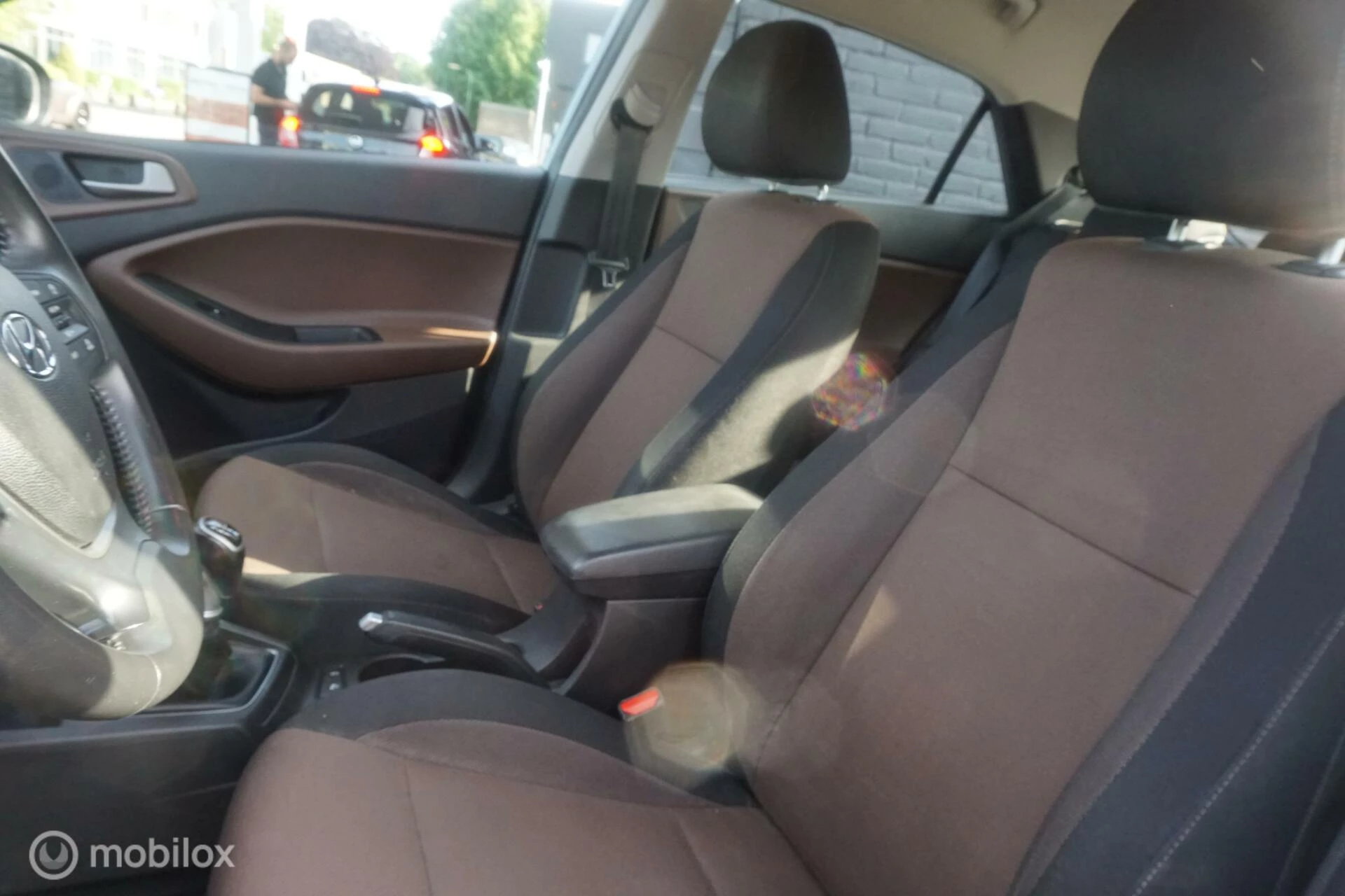 Hoofdafbeelding Hyundai i20