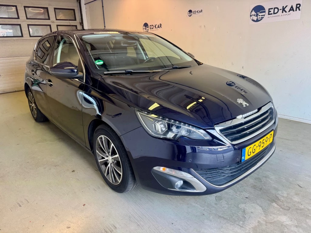 Hoofdafbeelding Peugeot 308