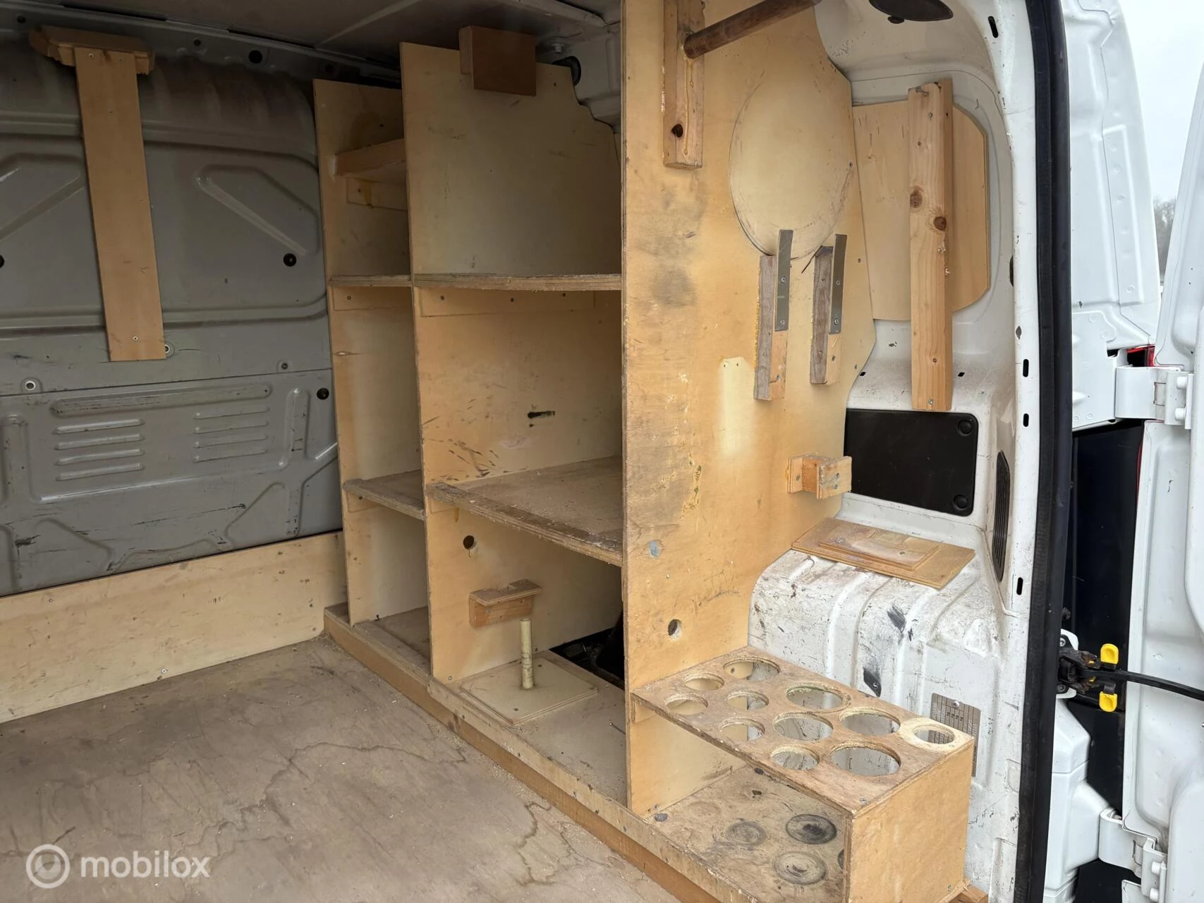 Hoofdafbeelding Peugeot Bipper