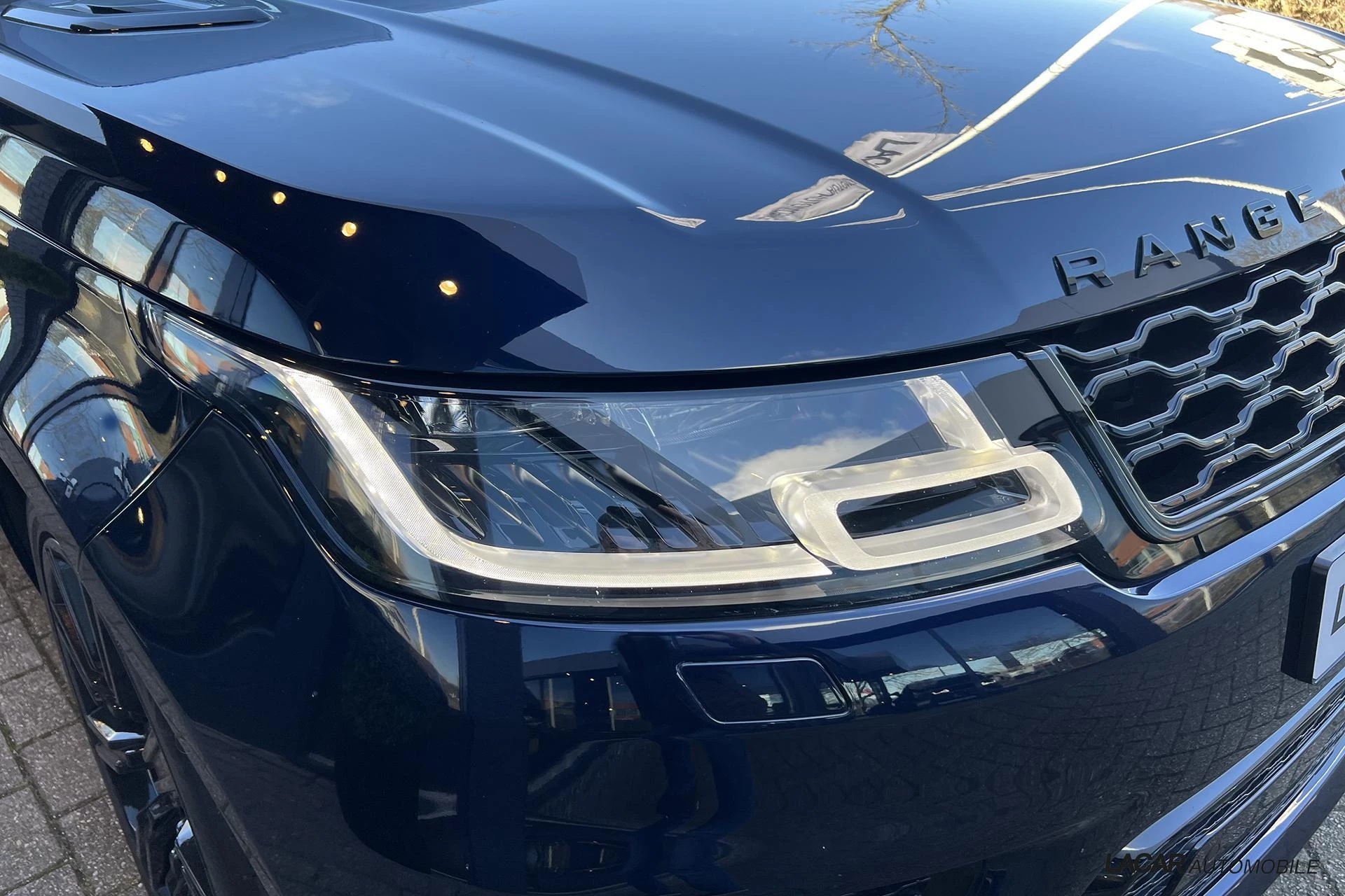 Hoofdafbeelding Land Rover Range Rover Sport