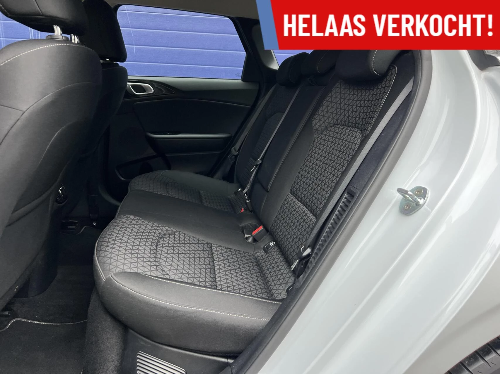 Hoofdafbeelding Kia Ceed Sportswagon