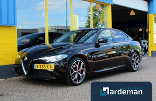 Alfa Romeo Giulia 2.0T 280PK Carplay Stoel/stuurverw.