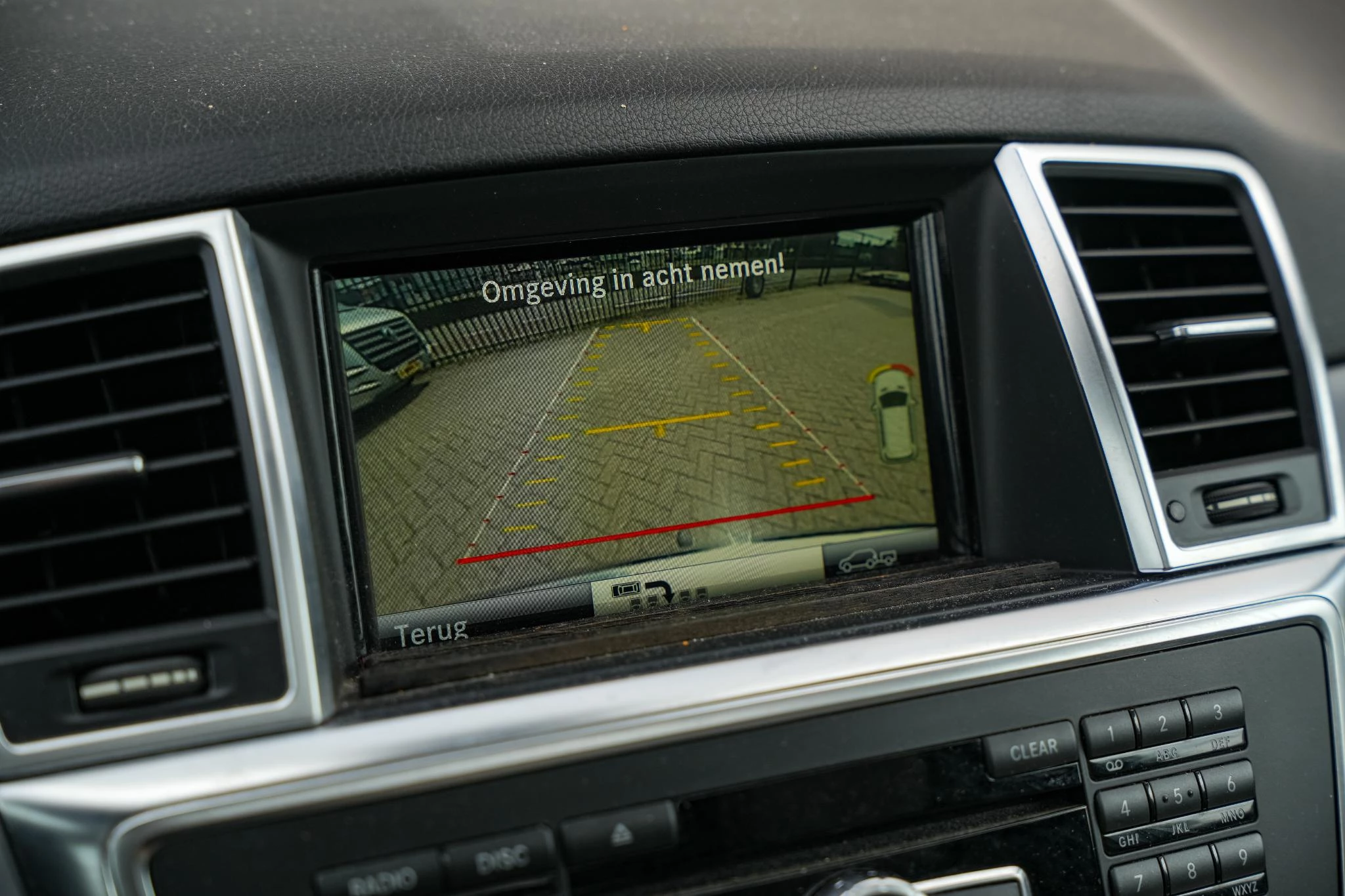 Hoofdafbeelding Mercedes-Benz M-Klasse