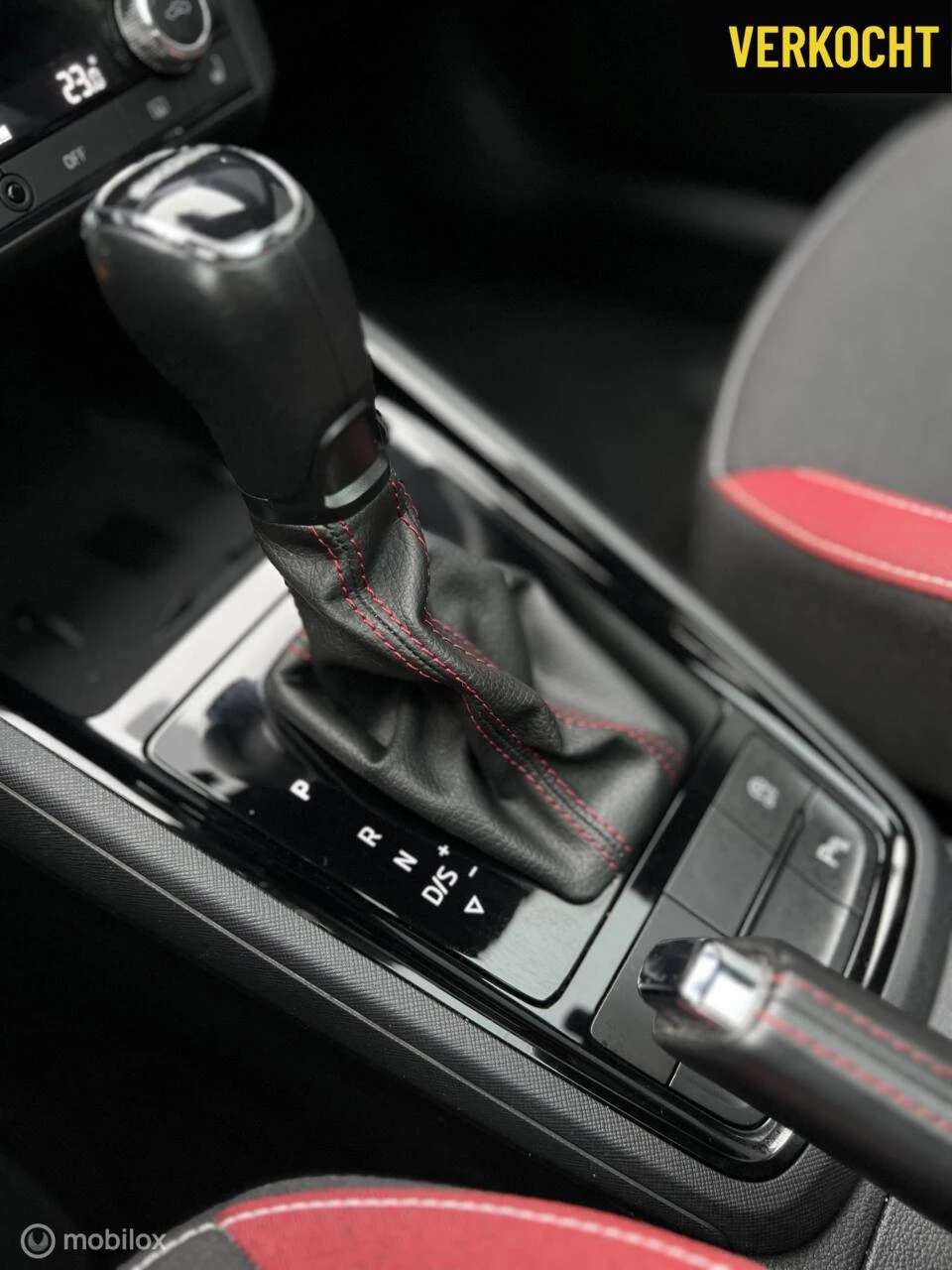 Hoofdafbeelding Škoda Kamiq