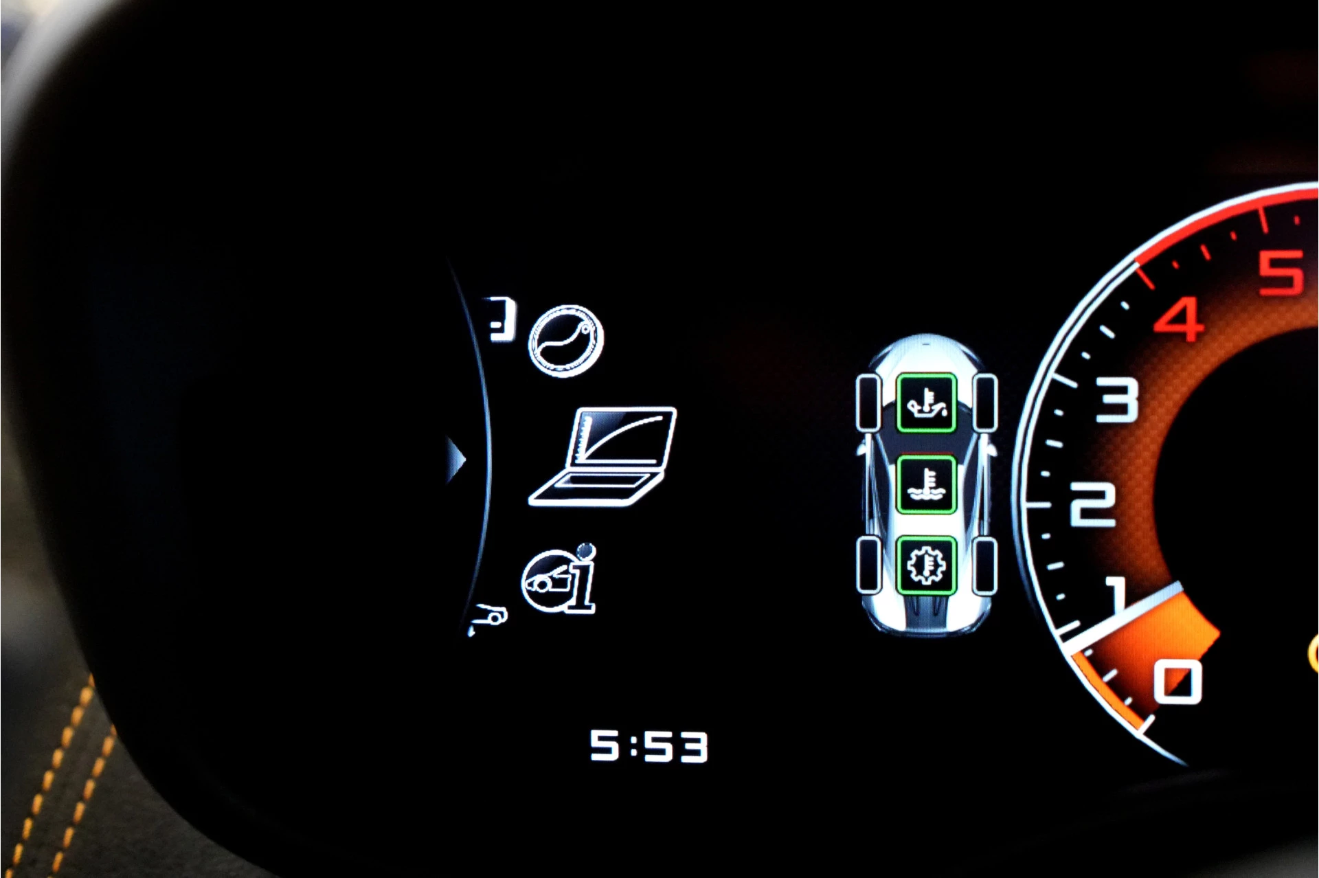 Hoofdafbeelding McLaren 600LT