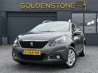 Peugeot 2008 1.2 PureTech Signature 1e Eigenaar,Dealer Onderhouden,Navi,Airco,Cruise,110pk,6 Bak,Lm velgen,Weinig km,N.A.P,Pdc,Nieuwe Apk bij Aflevering