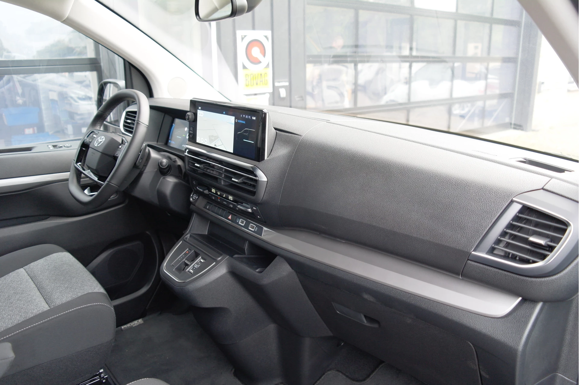 Hoofdafbeelding Toyota ProAce