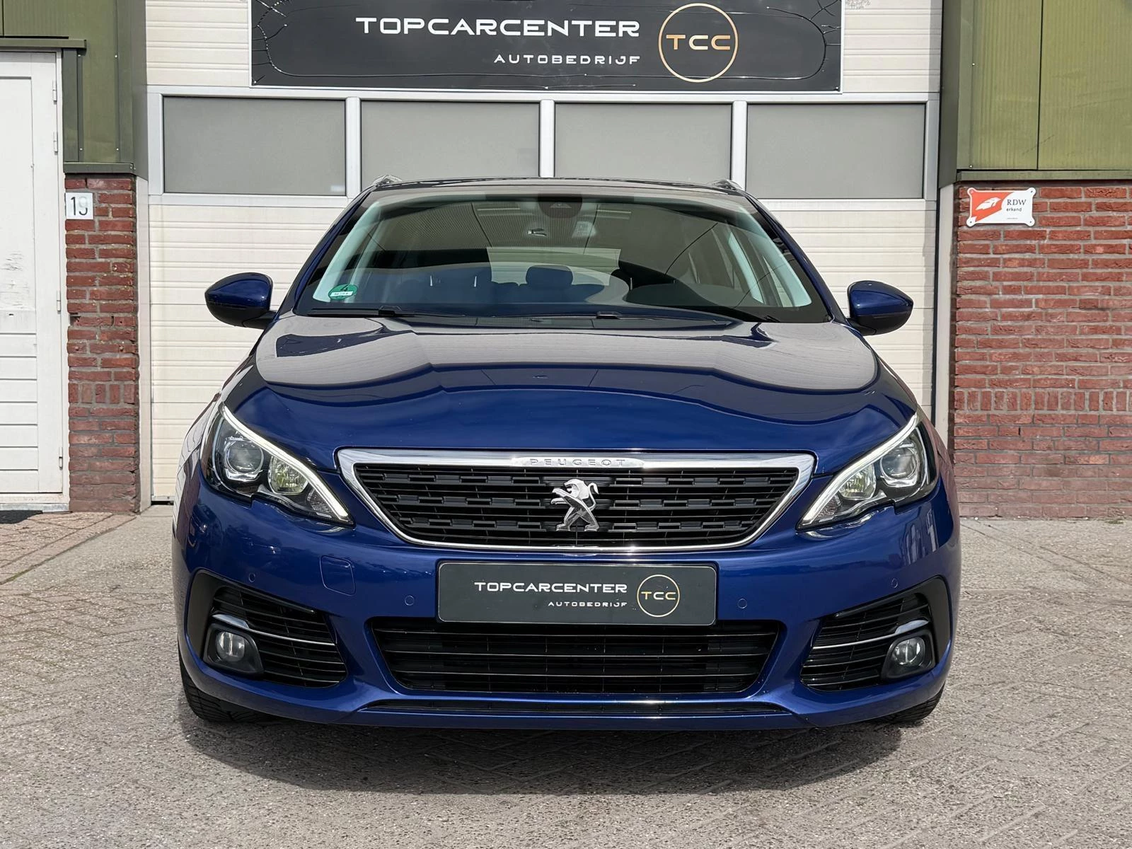 Hoofdafbeelding Peugeot 308