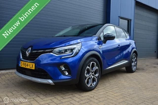 Renault Captur 1.6 E-Tech full hybrid 145 ,Camera,Led