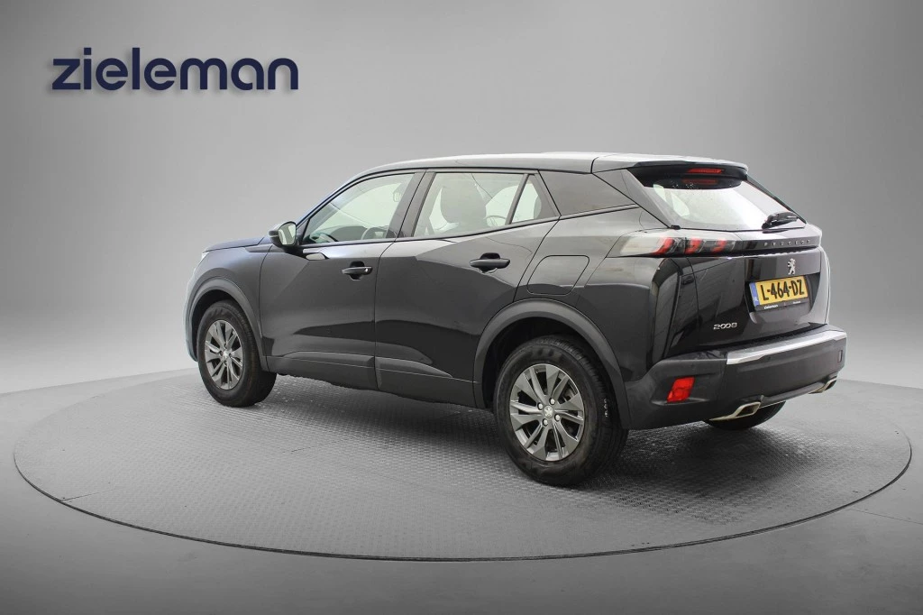 Hoofdafbeelding Peugeot 2008