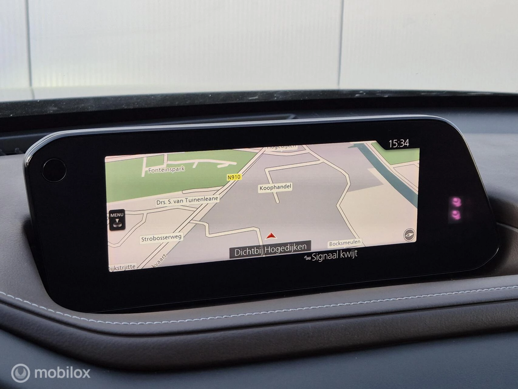 Hoofdafbeelding Mazda CX-30