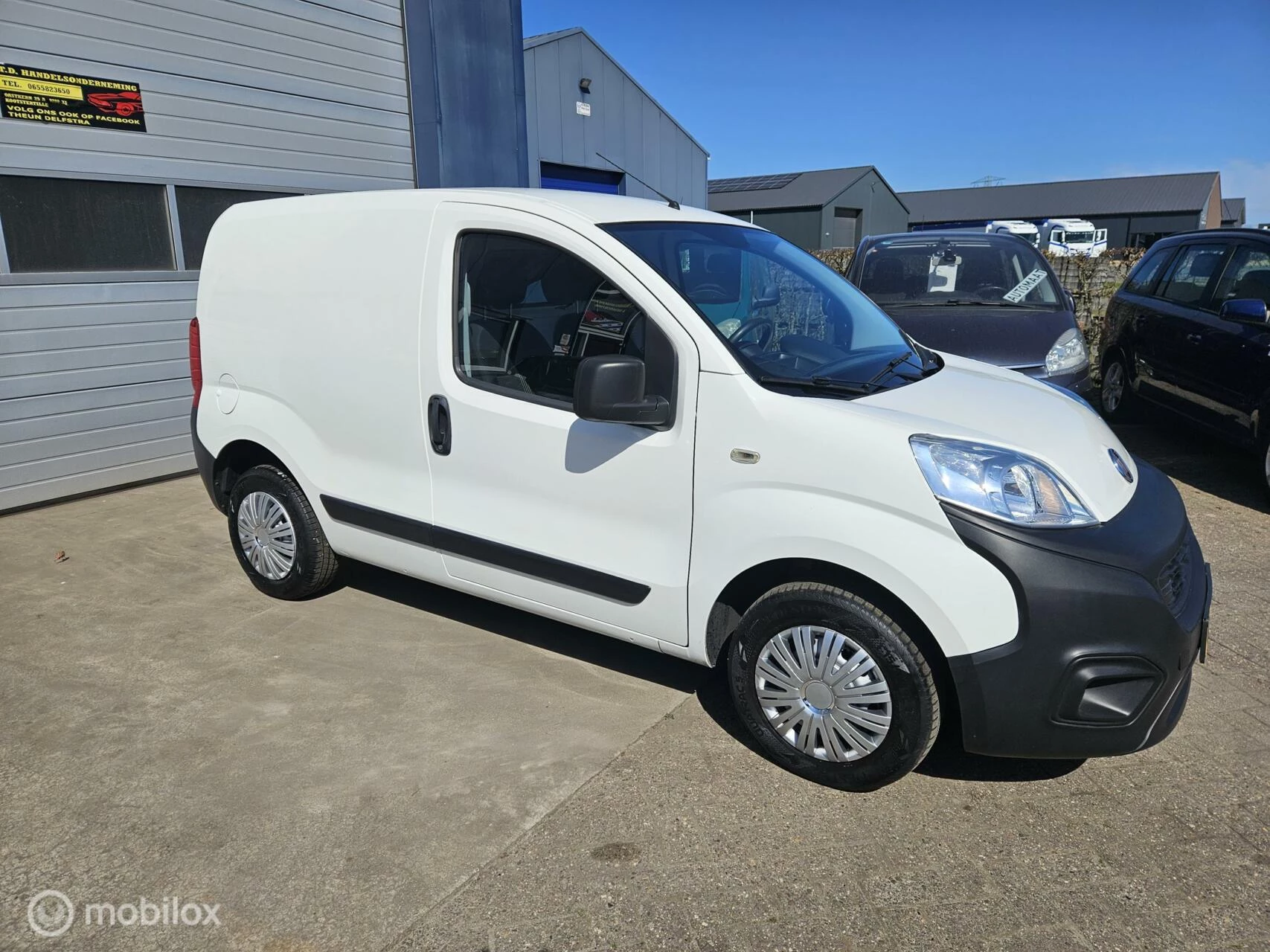 Hoofdafbeelding Fiat Fiorino