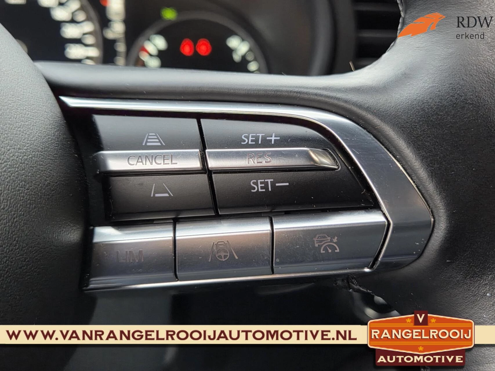 Hoofdafbeelding Mazda 3