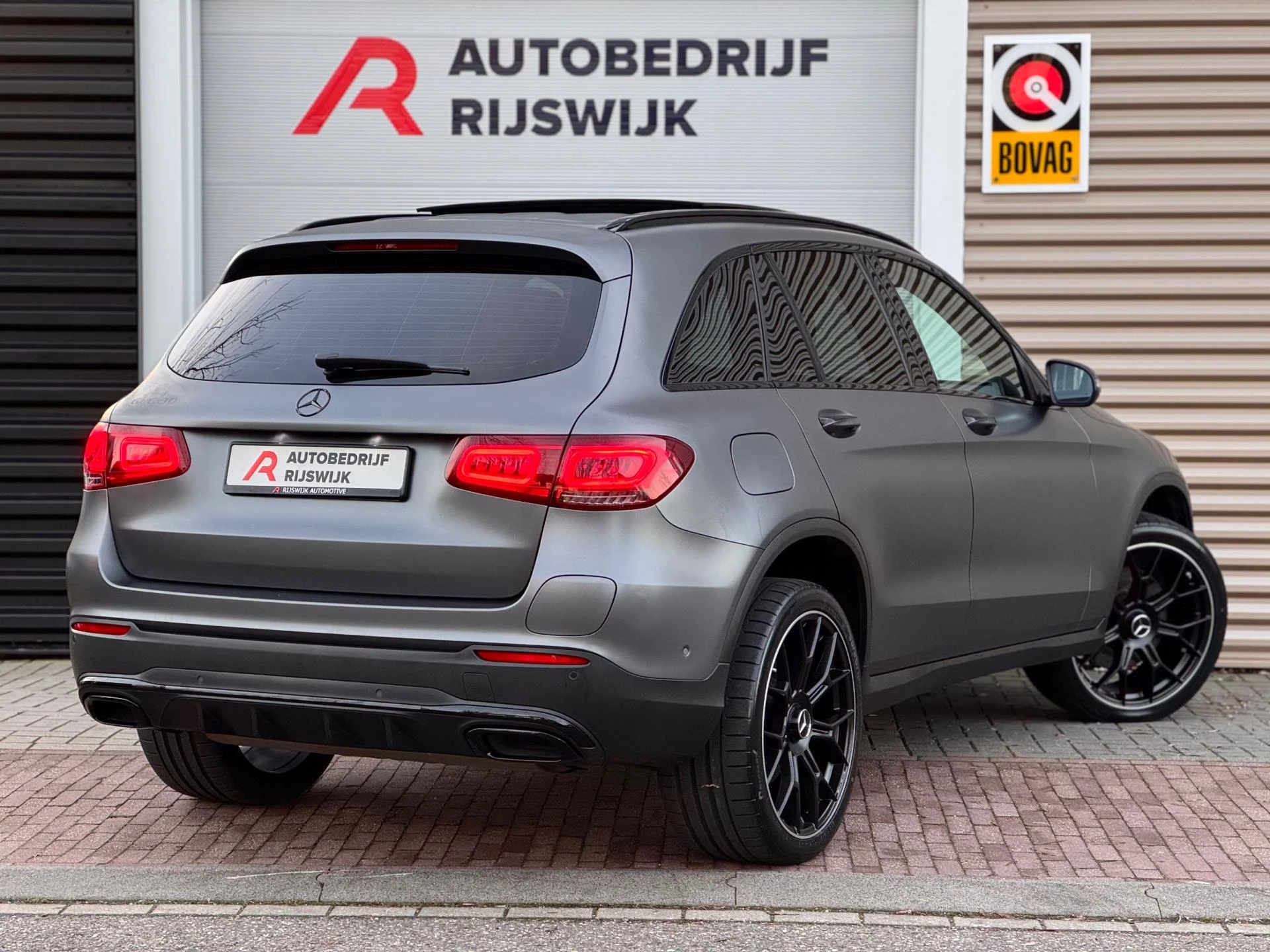 Hoofdafbeelding Mercedes-Benz GLC