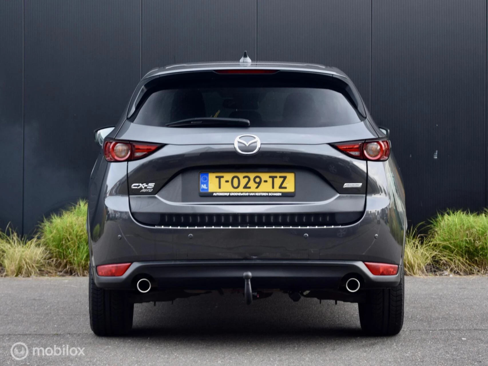 Hoofdafbeelding Mazda CX-5