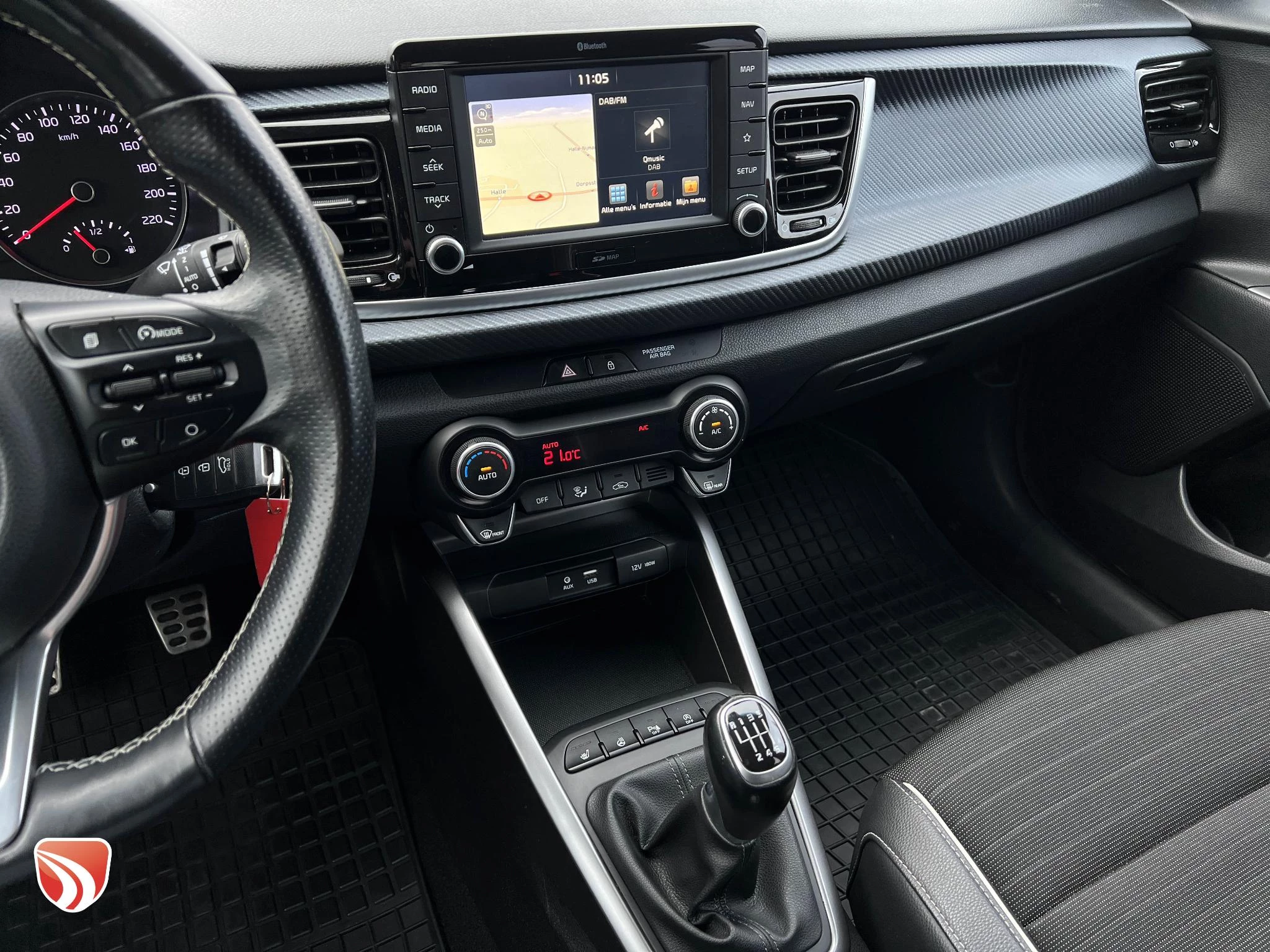 Hoofdafbeelding Kia Rio