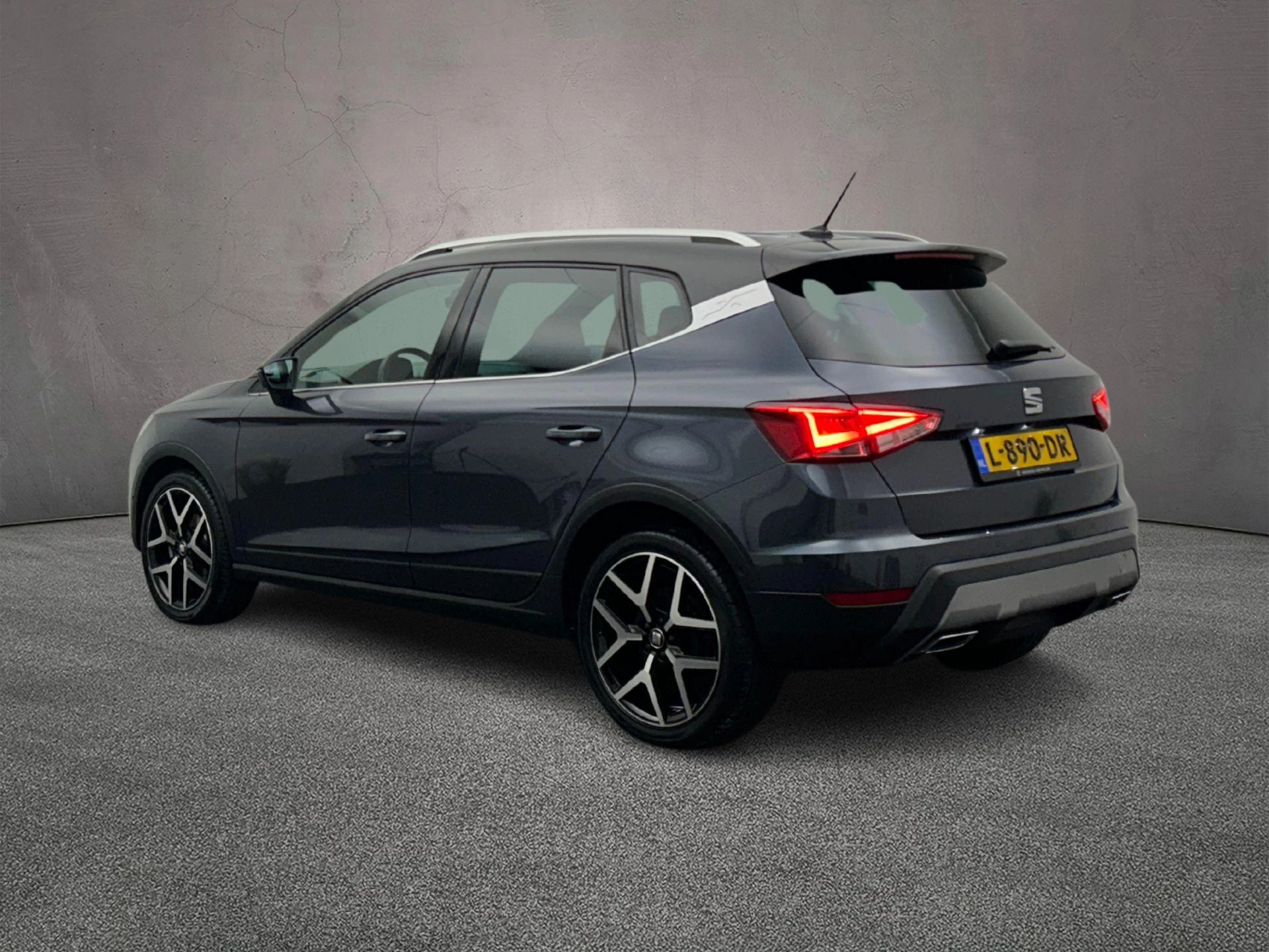 Hoofdafbeelding SEAT Arona