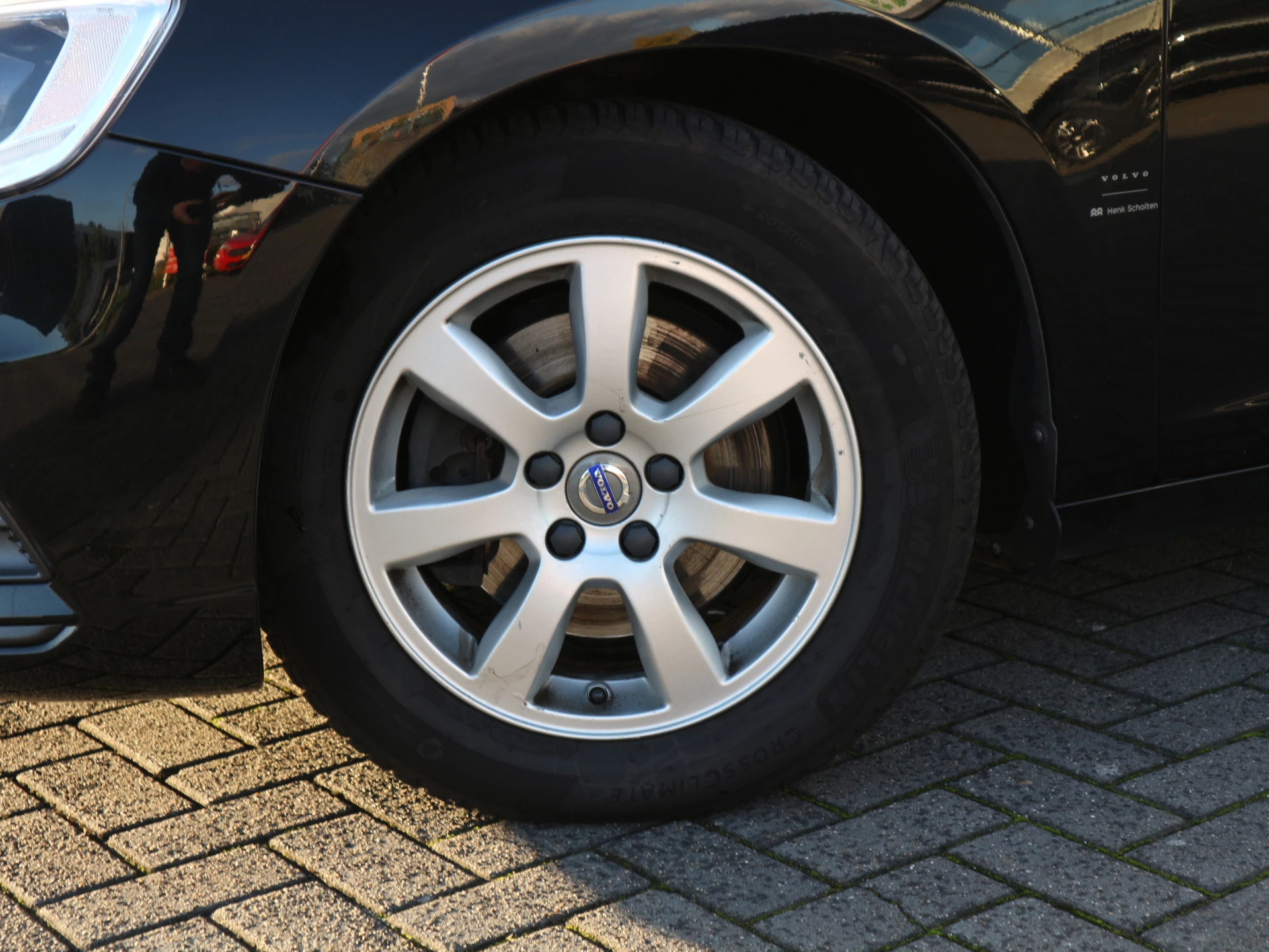 Hoofdafbeelding Volvo V60