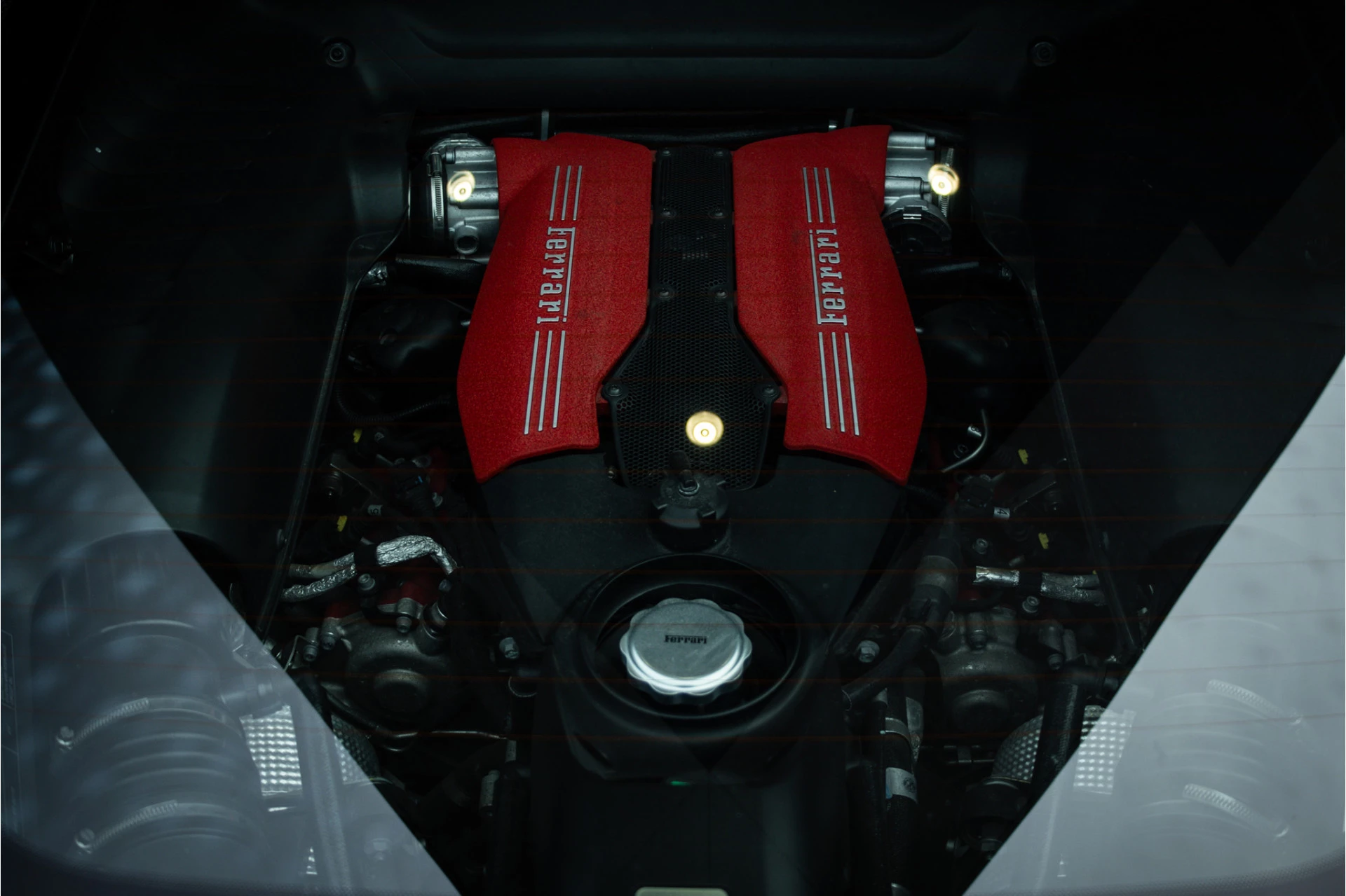Hoofdafbeelding Ferrari 488