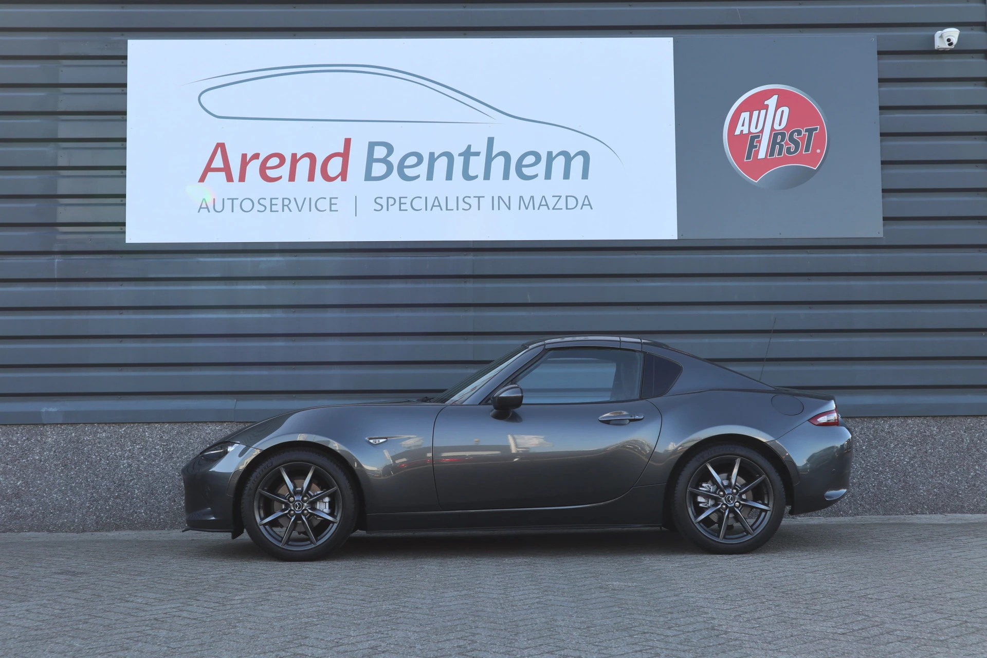 Hoofdafbeelding Mazda MX-5