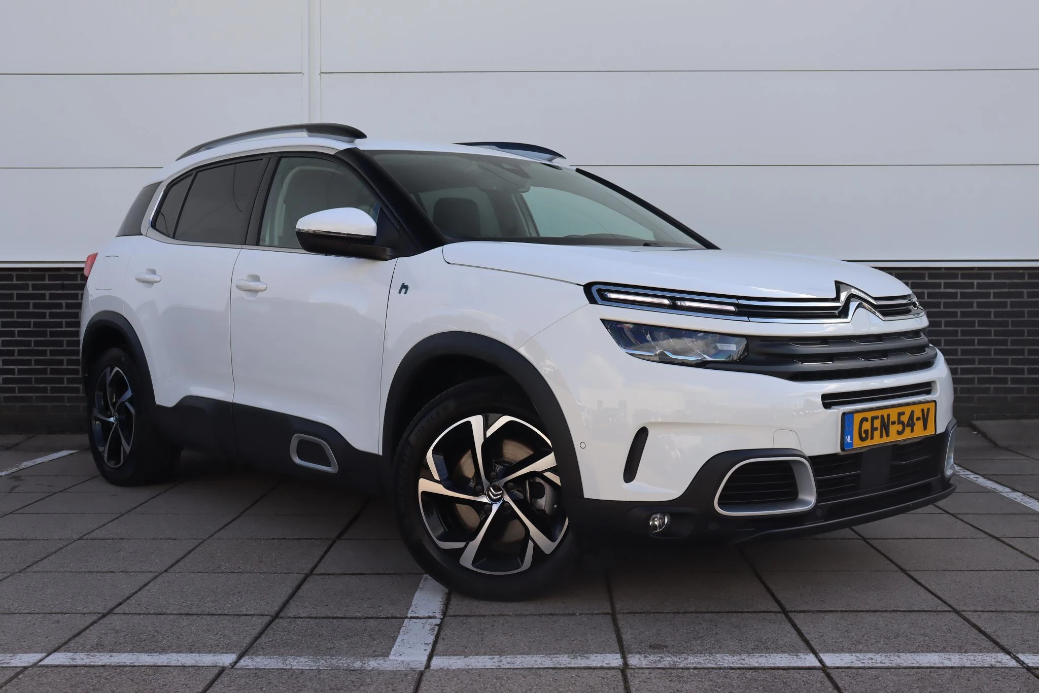 Hoofdafbeelding Citroën C5 Aircross