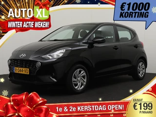 Hyundai i10 1.0 Comfort Bluetooth Multimedia-Scherm Cruise Control LED  1k