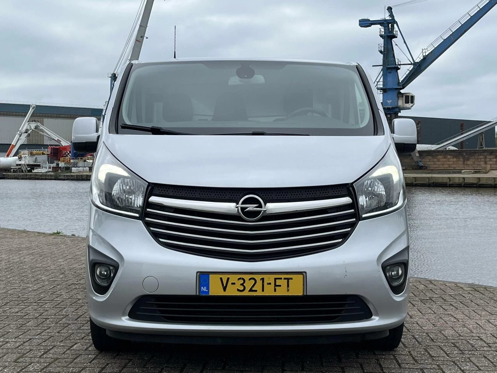 Hoofdafbeelding Opel Vivaro