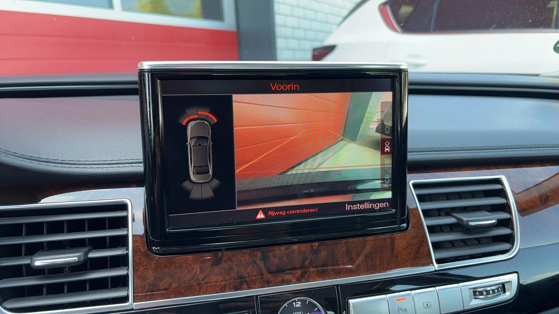 Hoofdafbeelding Audi A8