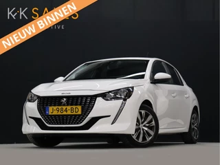 Peugeot 208 1.2 PureTech Active [CRUISE CONTROL, APPLE CARPLAY, ANDROID AUTO, AIRCONDITIONING, NAVIGATIE, NIEUWSTAAT]