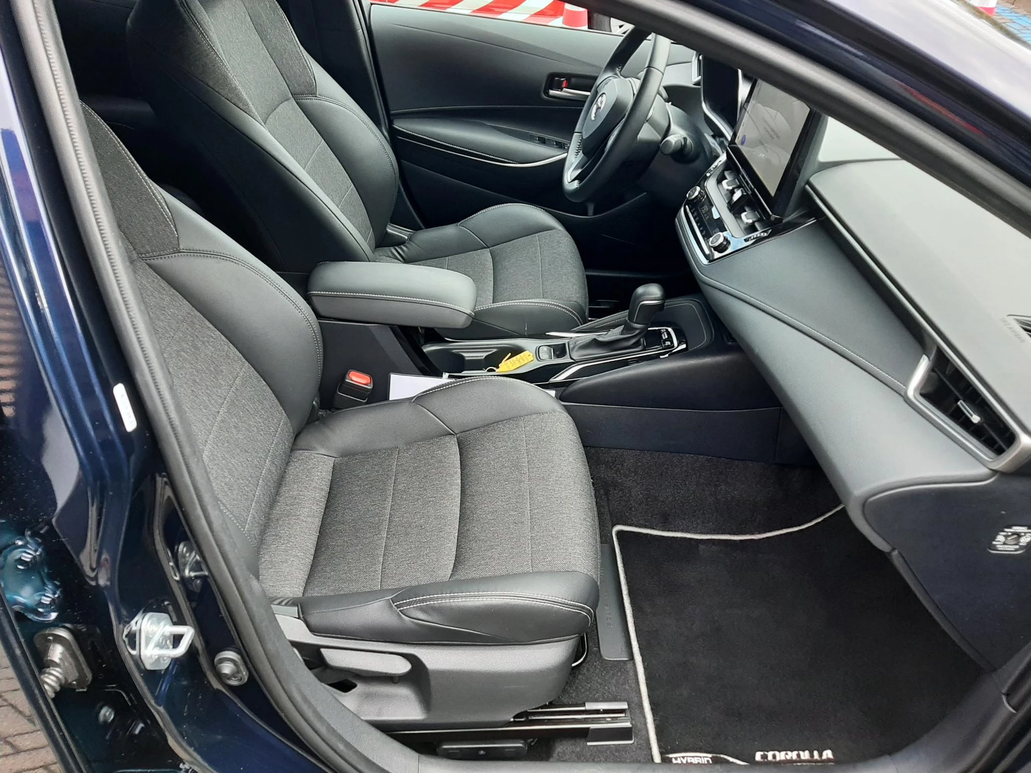 Hoofdafbeelding Toyota Corolla Touring Sports