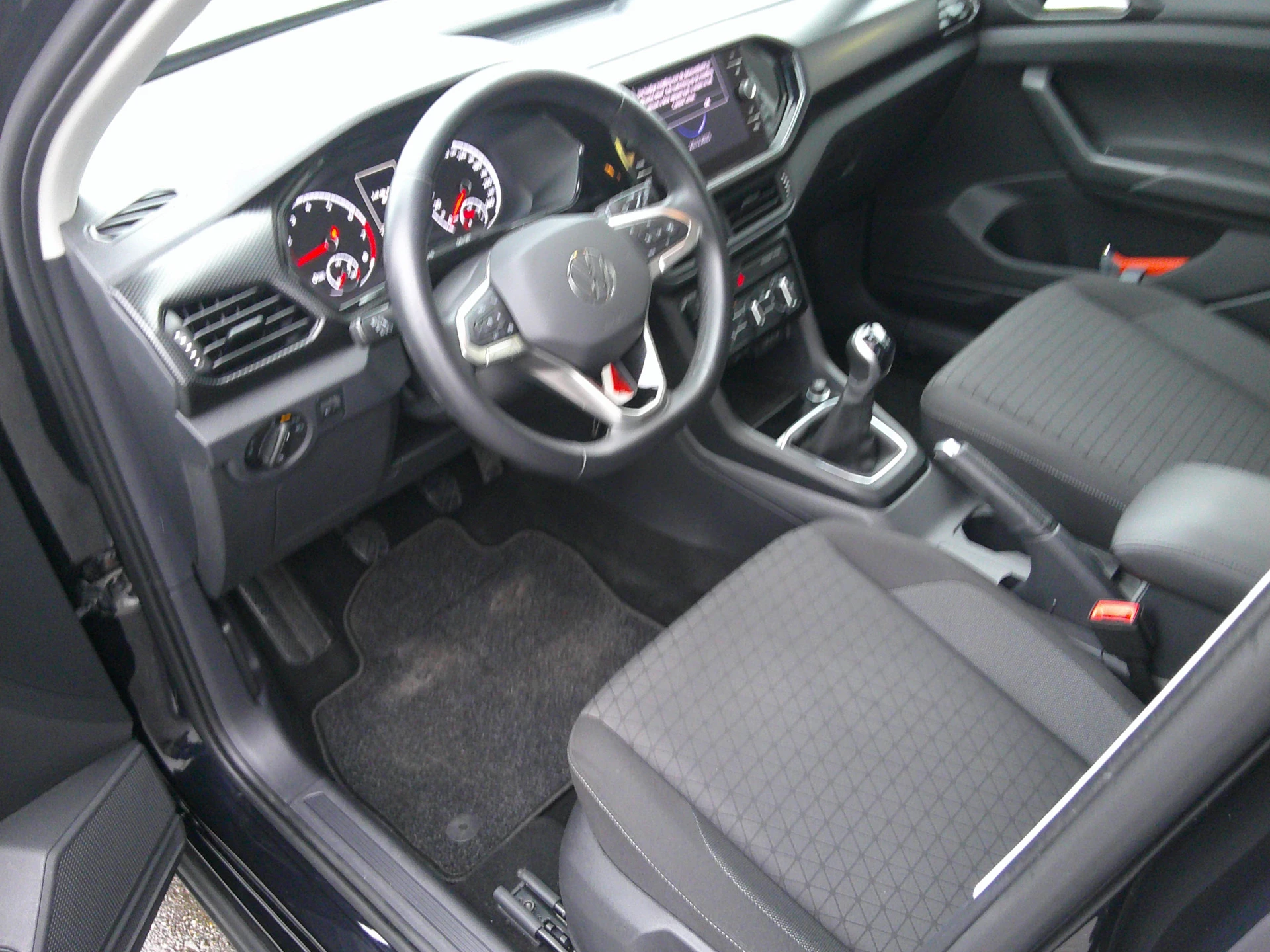 Hoofdafbeelding Volkswagen T-Cross