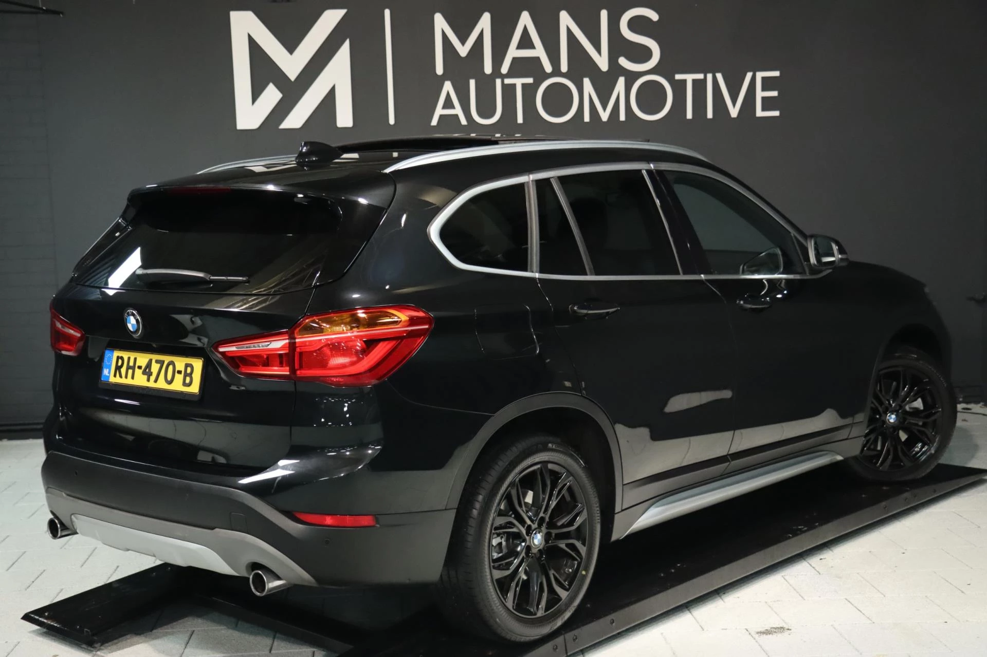 Hoofdafbeelding BMW X1