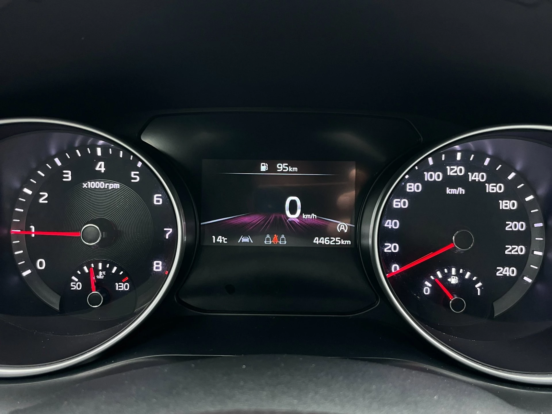 Hoofdafbeelding Kia Ceed Sportswagon