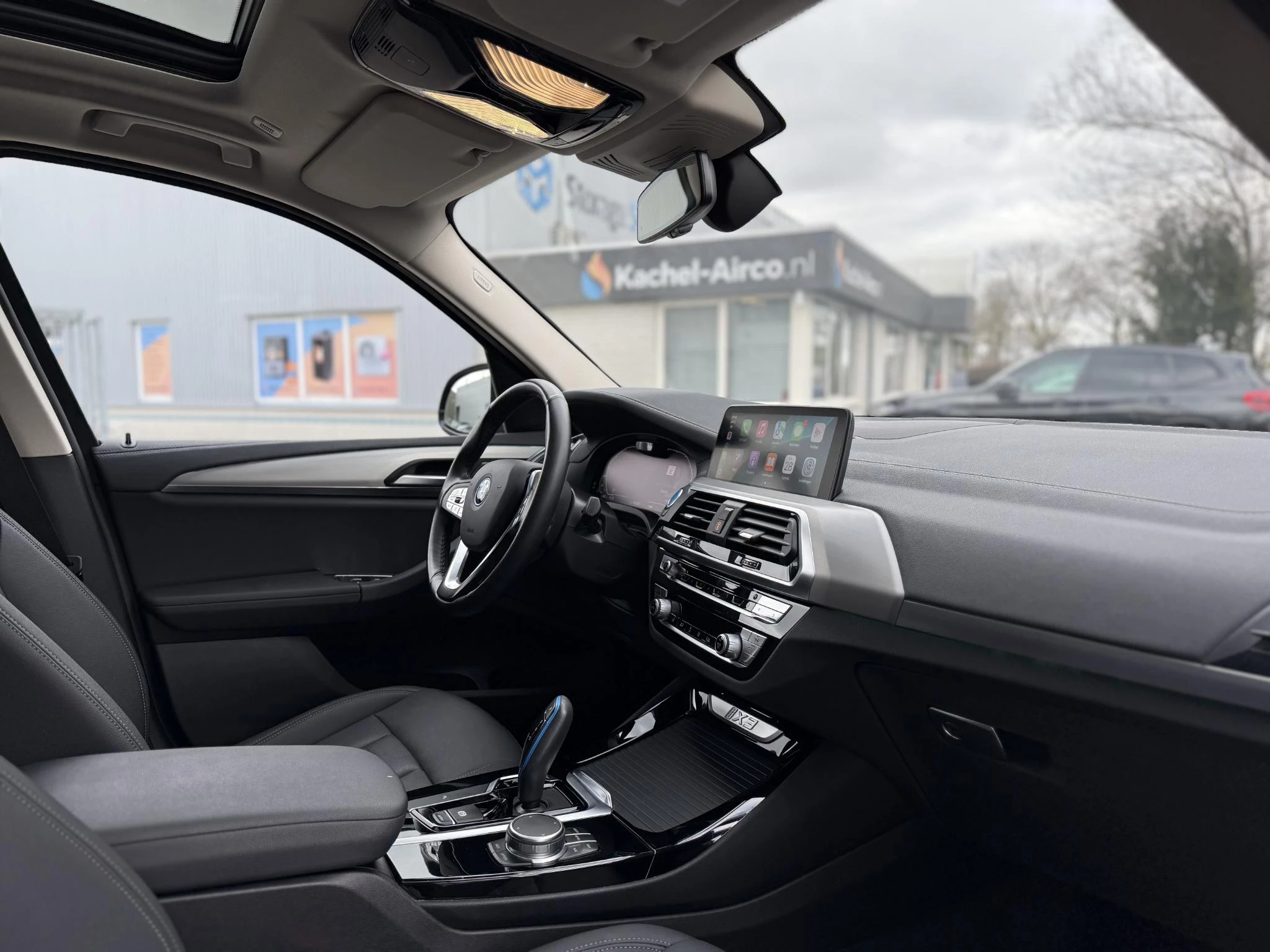 Hoofdafbeelding BMW iX3