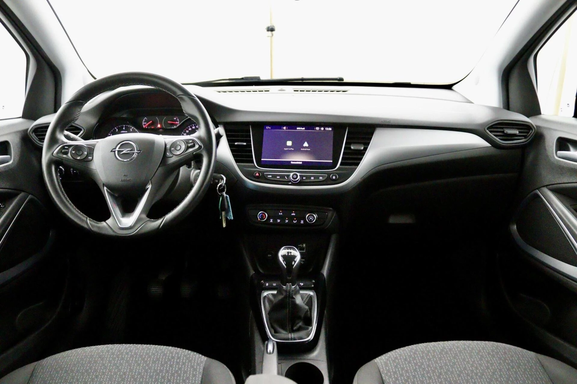Hoofdafbeelding Opel Crossland X