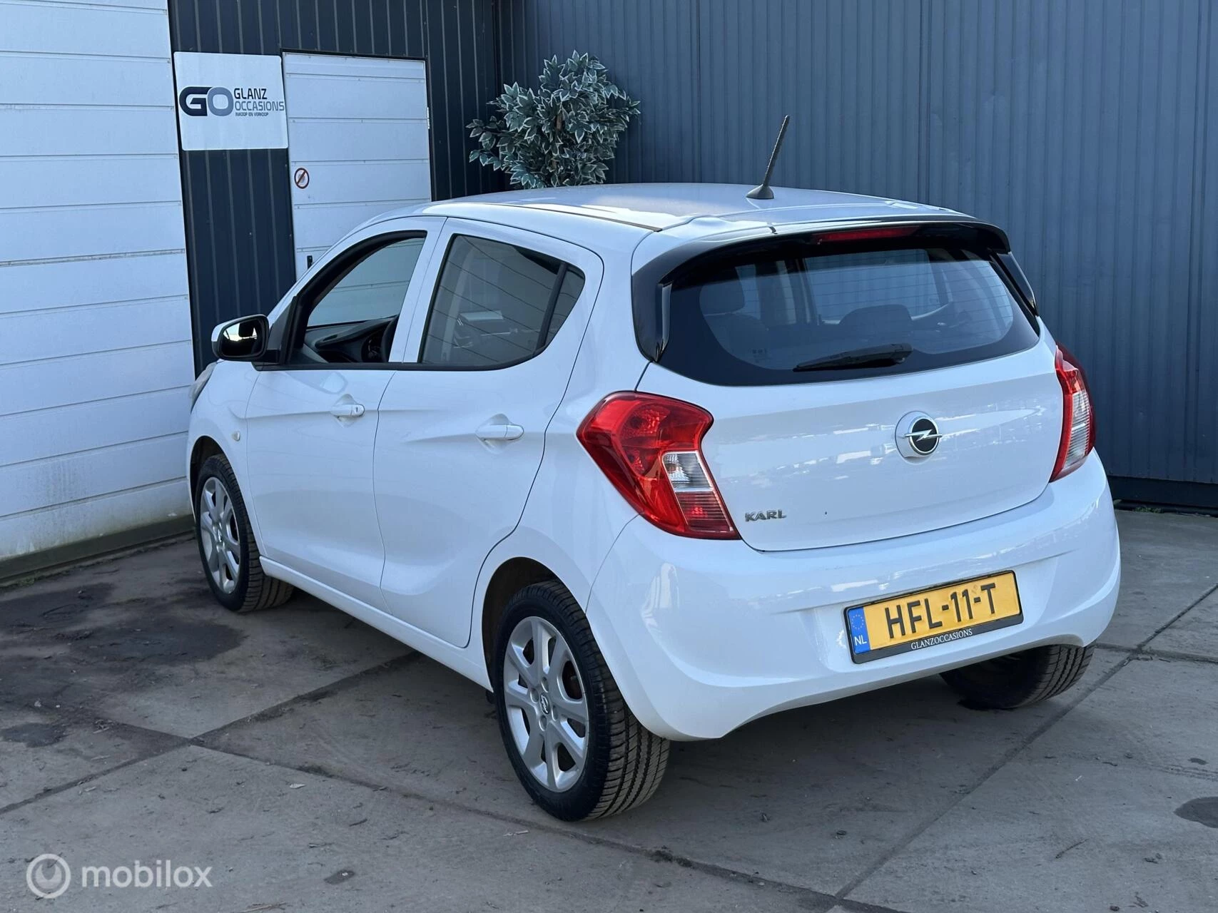 Hoofdafbeelding Opel KARL