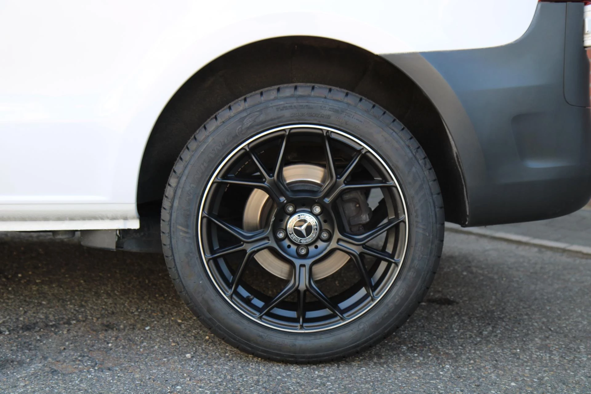 Hoofdafbeelding Mercedes-Benz Vito