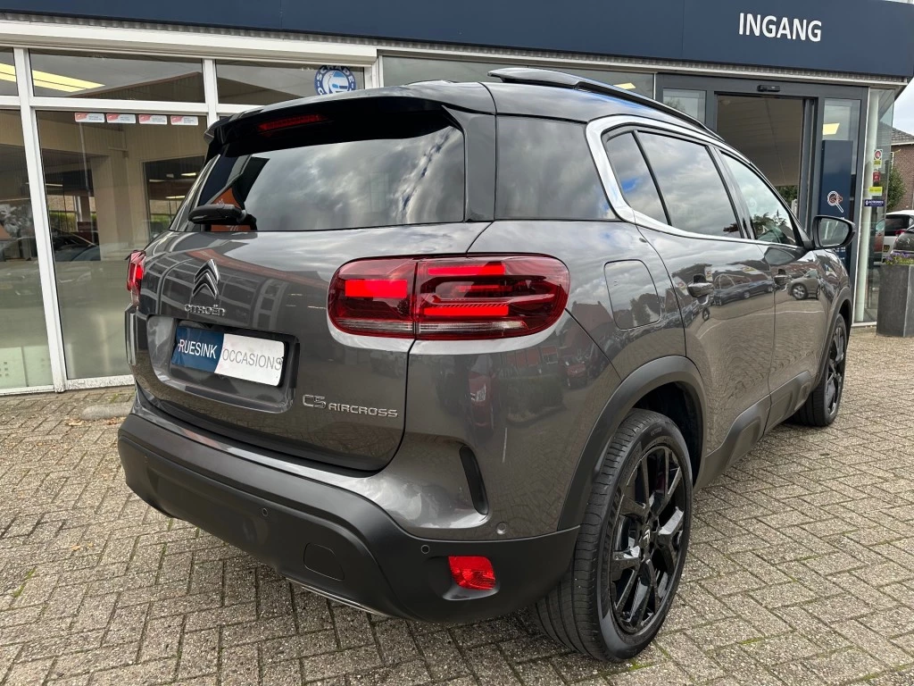 Hoofdafbeelding Citroën C5 Aircross