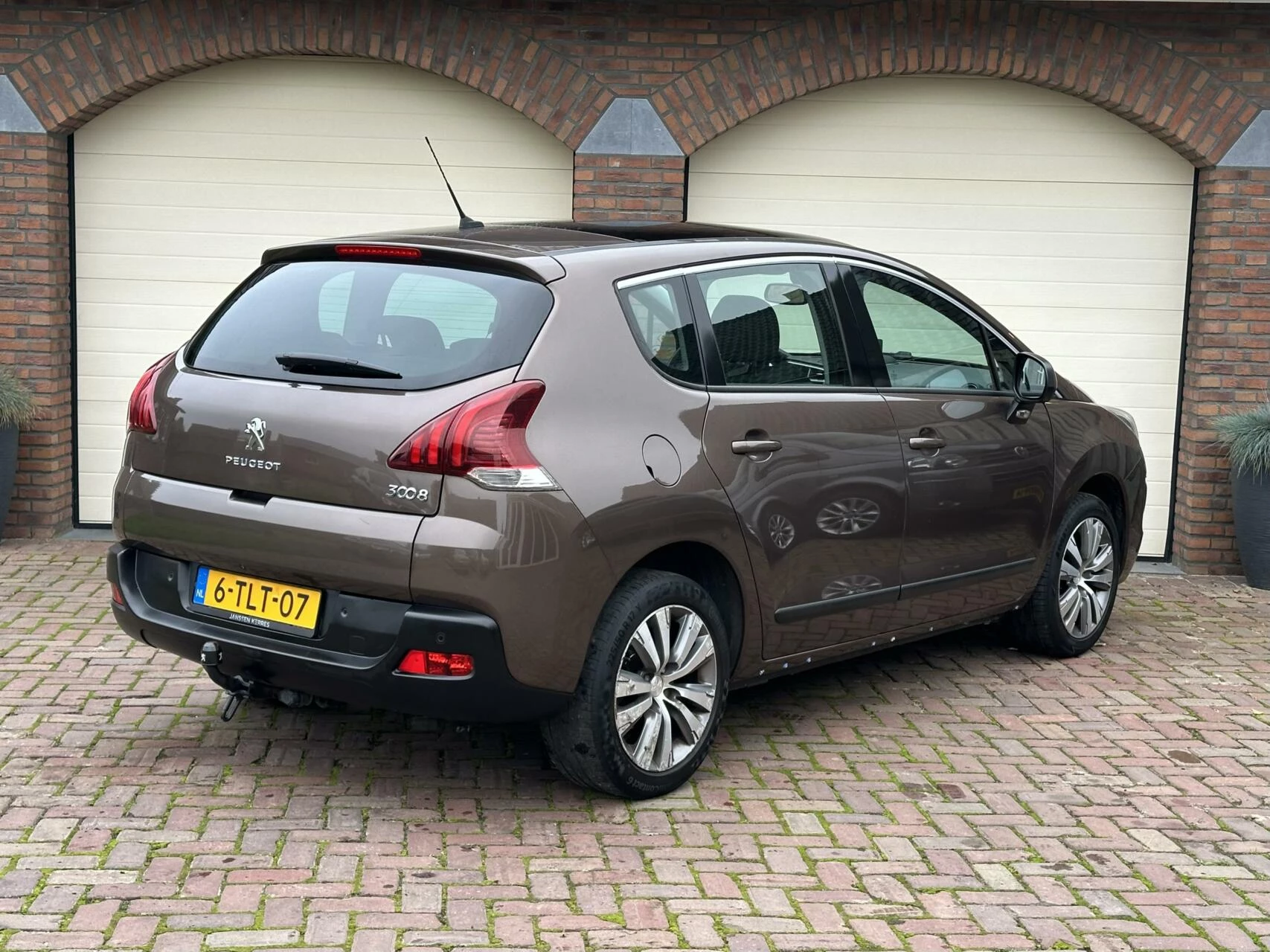 Hoofdafbeelding Peugeot 3008