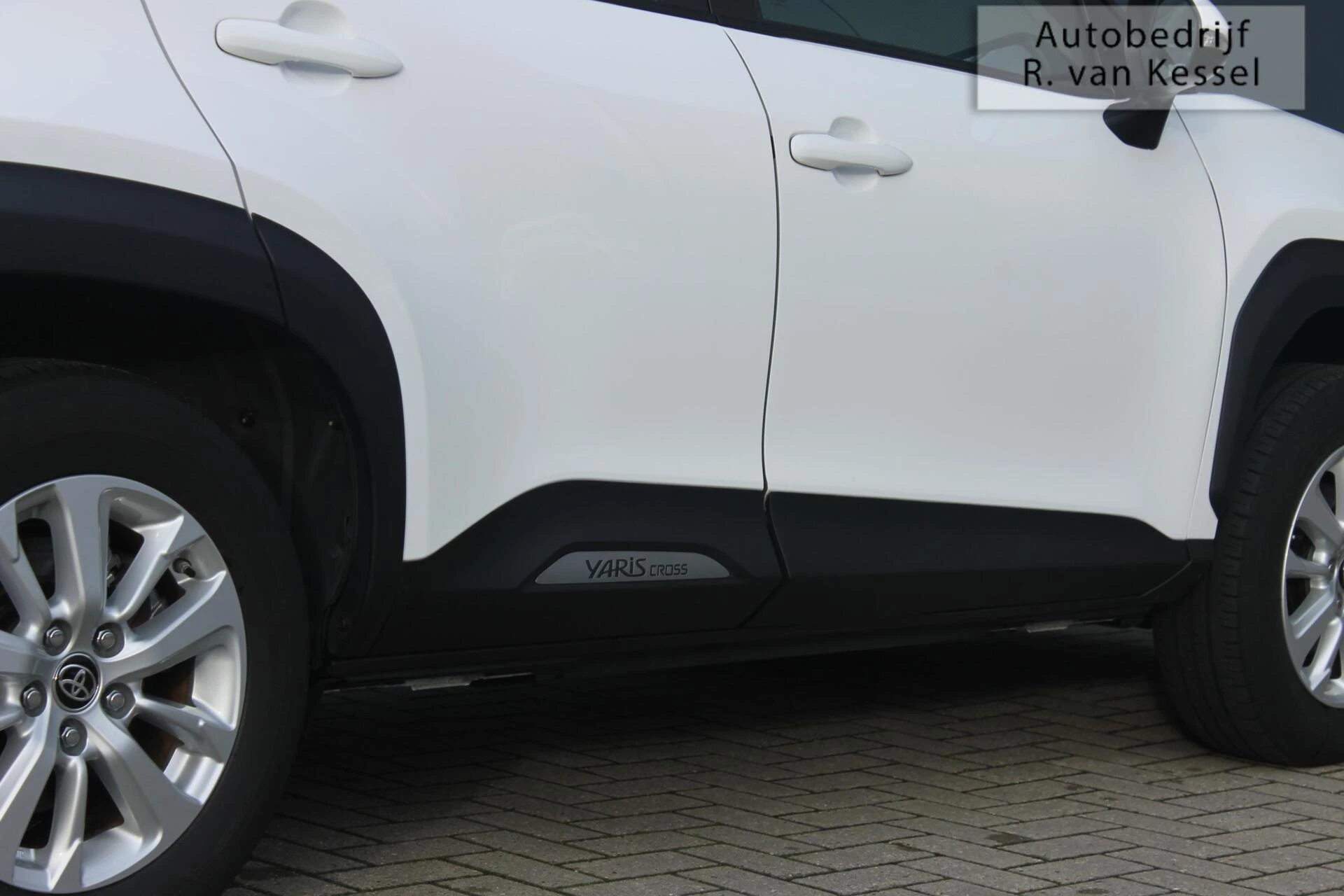 Hoofdafbeelding Toyota Yaris Cross