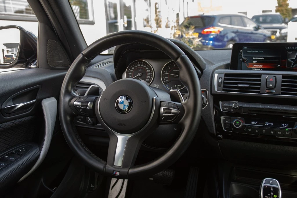 Hoofdafbeelding BMW 1 Serie