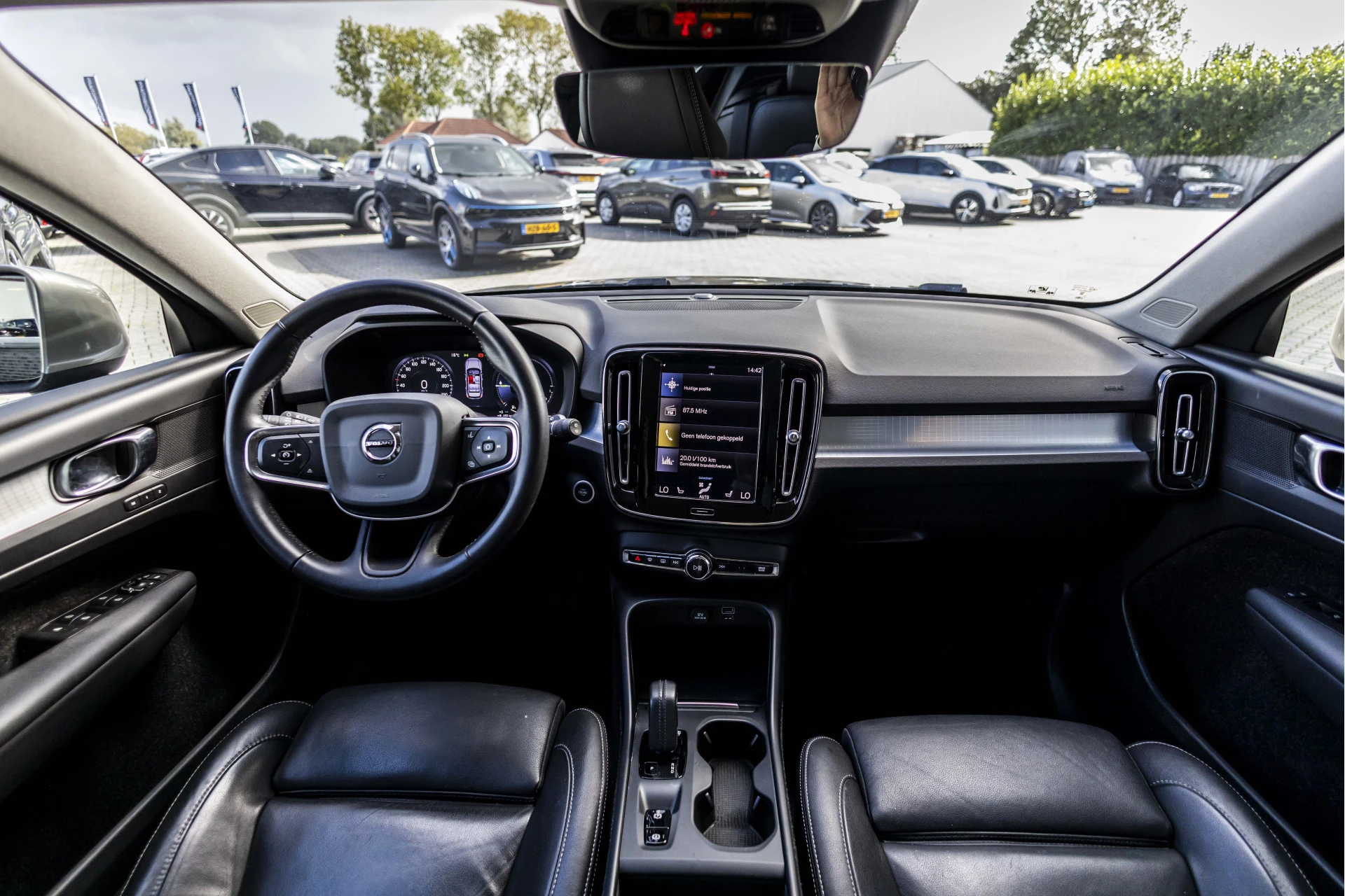Hoofdafbeelding Volvo XC40