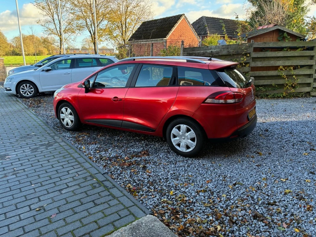 Hoofdafbeelding Renault Clio