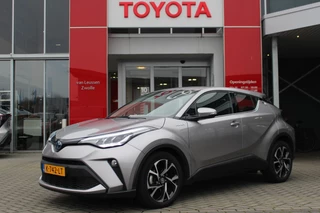 Toyota C-HR 1.8 Hybrid DYNAMIC NAVI NL-AUTO 18' LM-VELGEN KEYLESS AD-CRUISE APPLE/ANDROID CAMERA BLUETOOTH