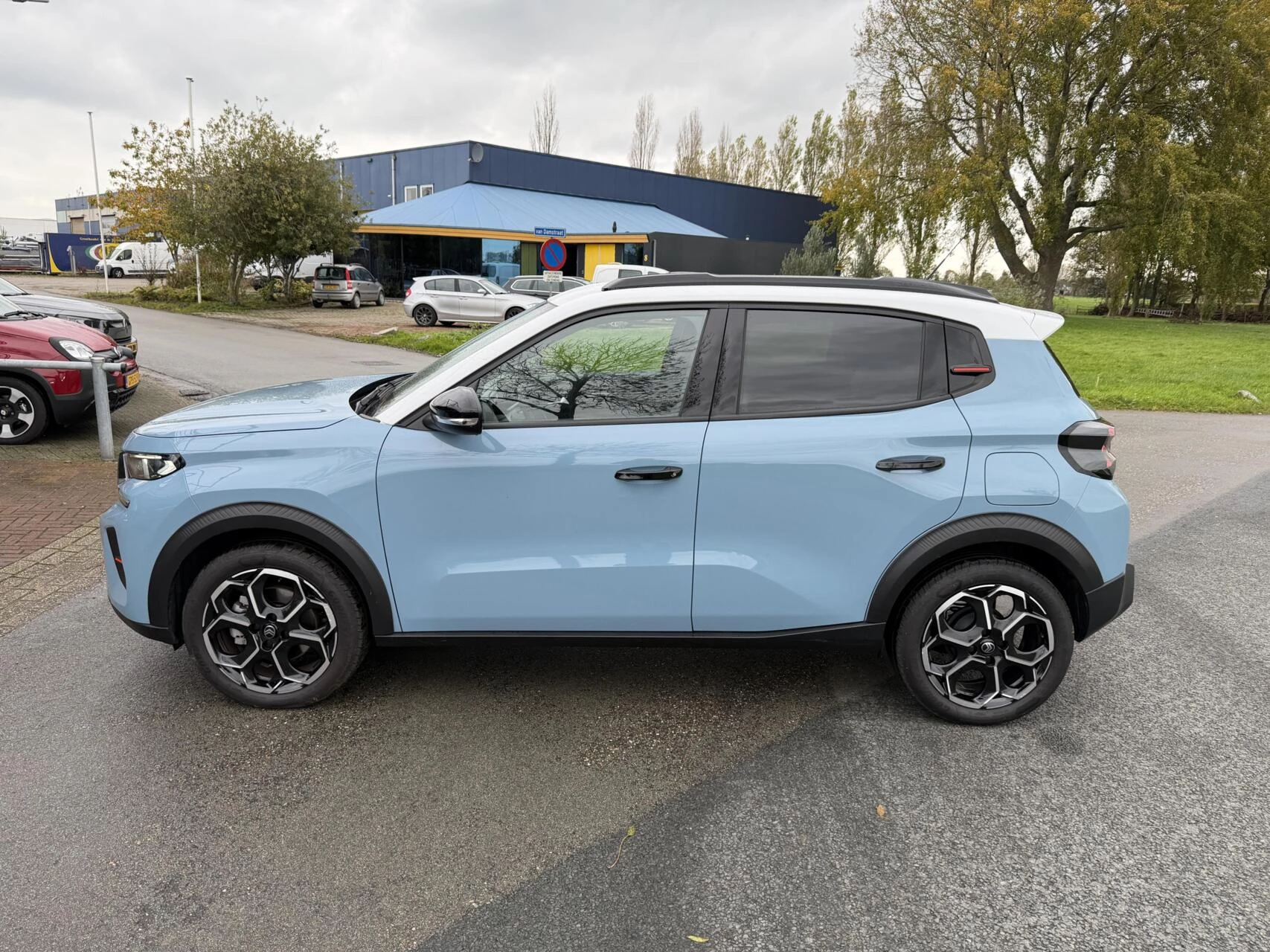 Hoofdafbeelding Citroën C3